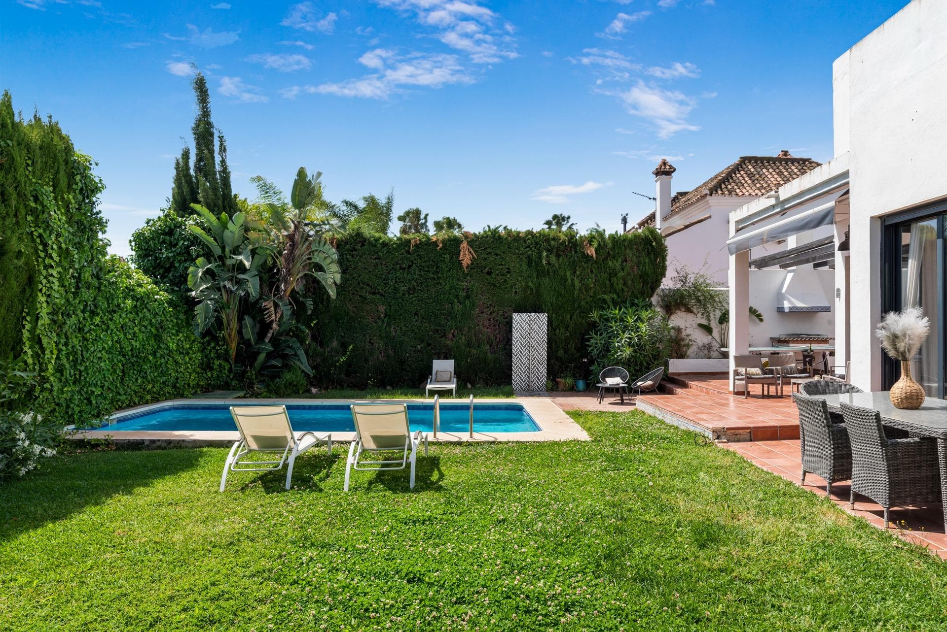 Vrijstaande Villa met 6 slaapkamers in Marbella - 4