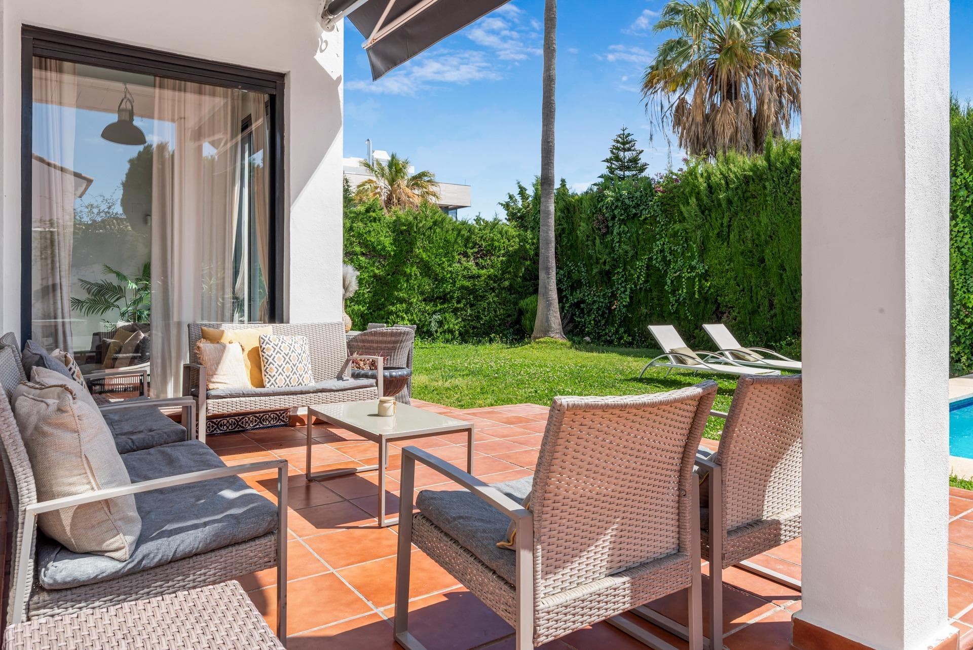 Vrijstaande Villa met 6 slaapkamers in Marbella - 9