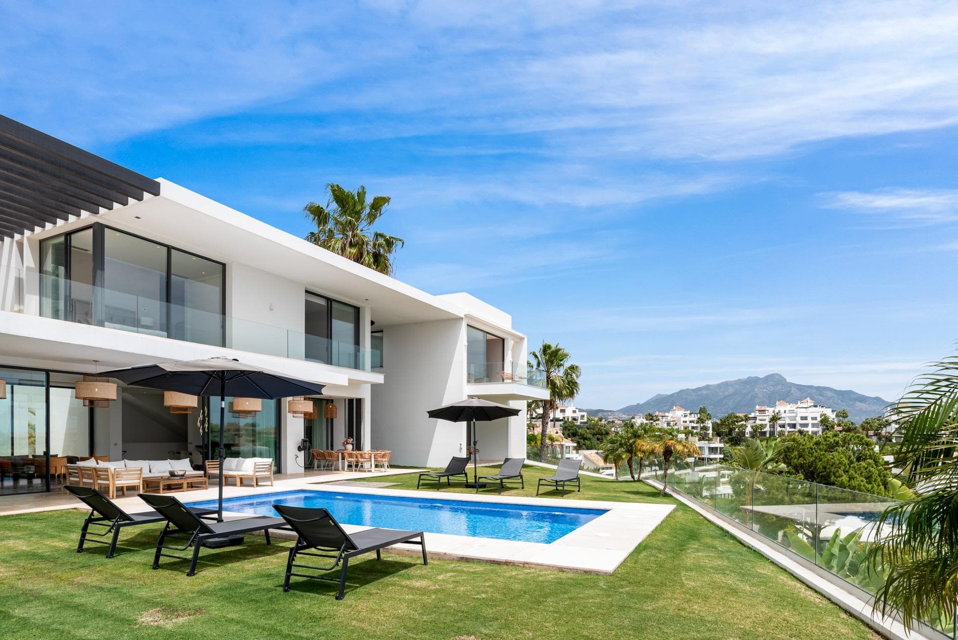 Villa - Chalet de 5 dormitorios en Benahavís - 2
