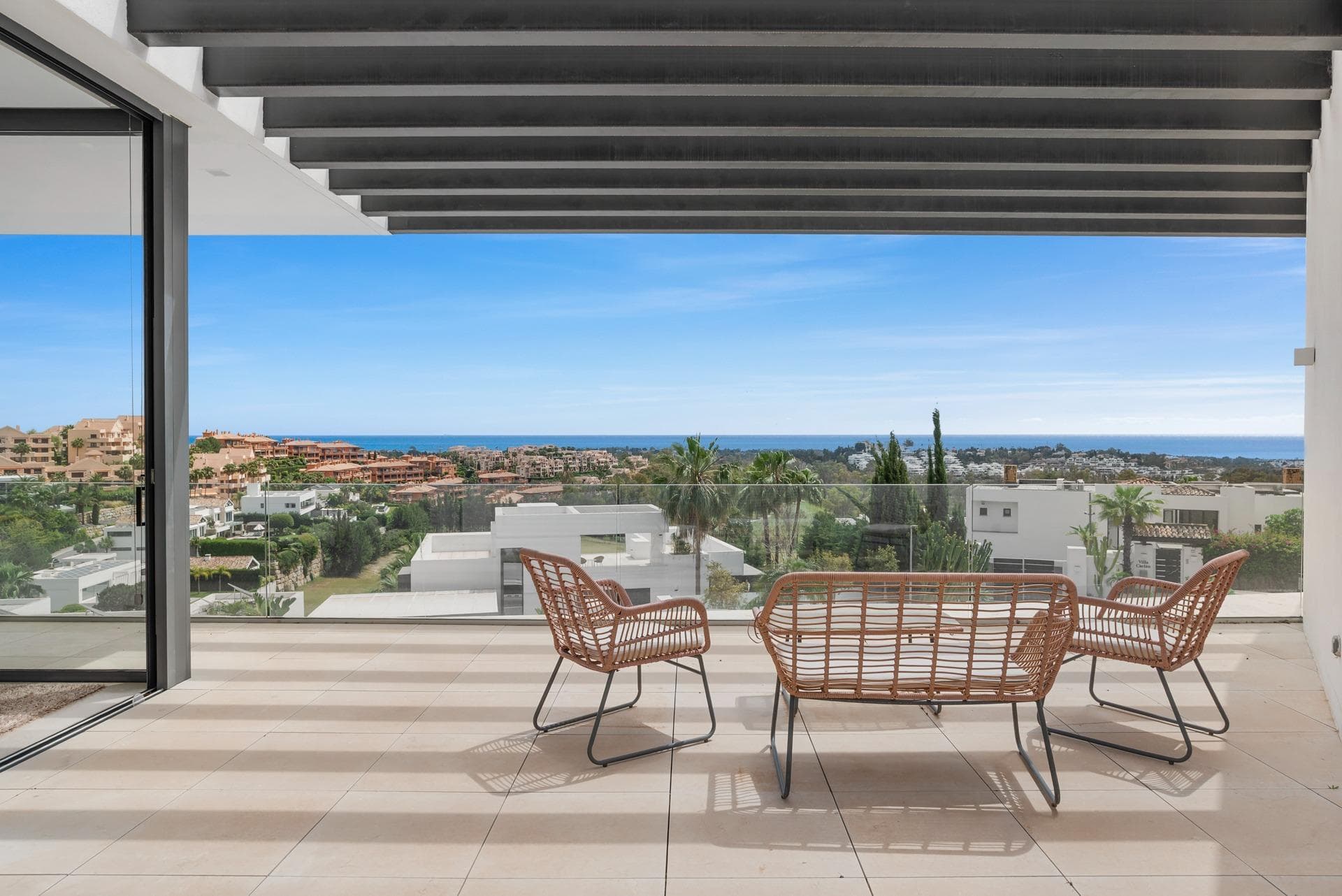 Villa - Chalet de 5 dormitorios en Benahavís - 22