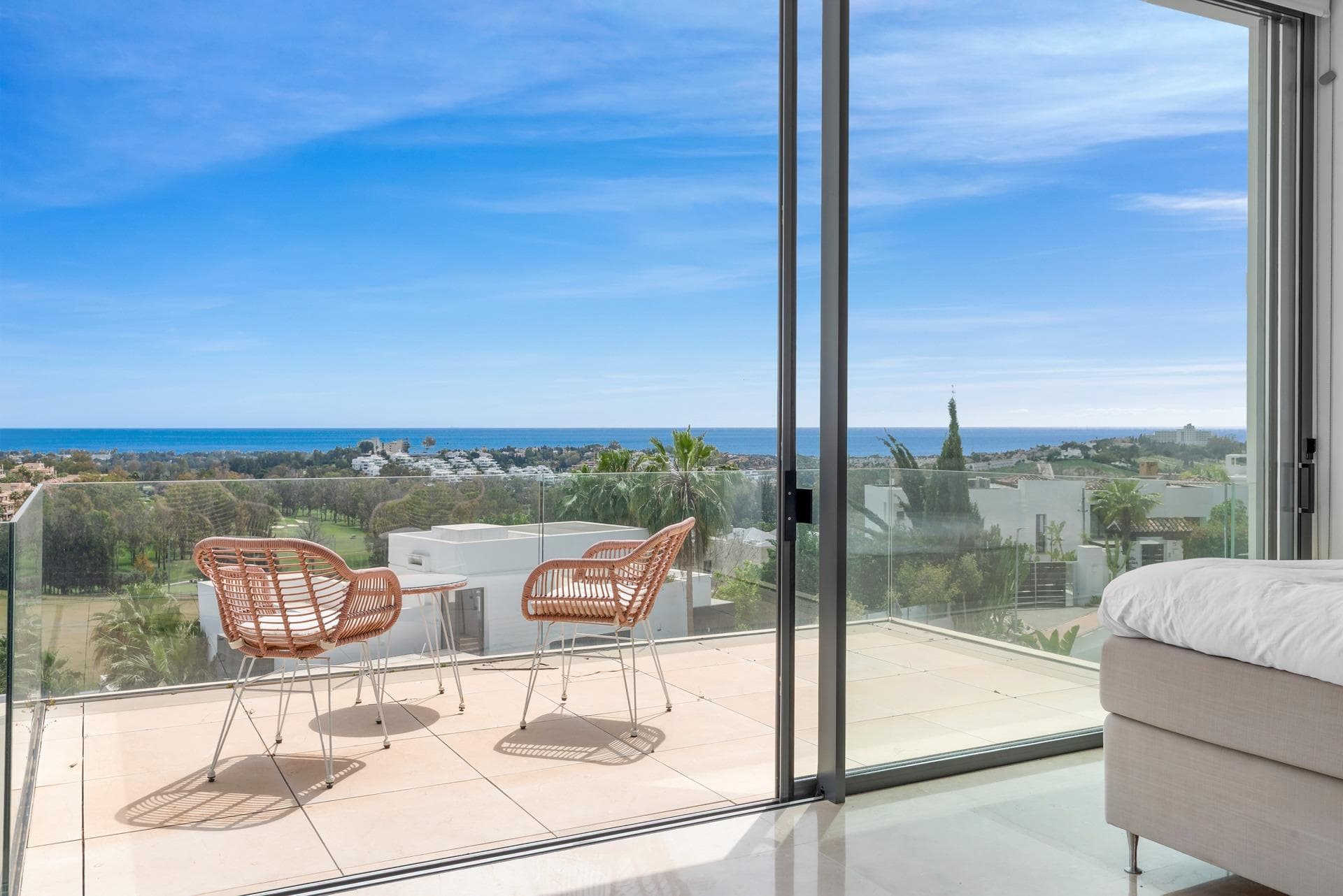 Villa - Chalet de 5 dormitorios en Benahavís - 23