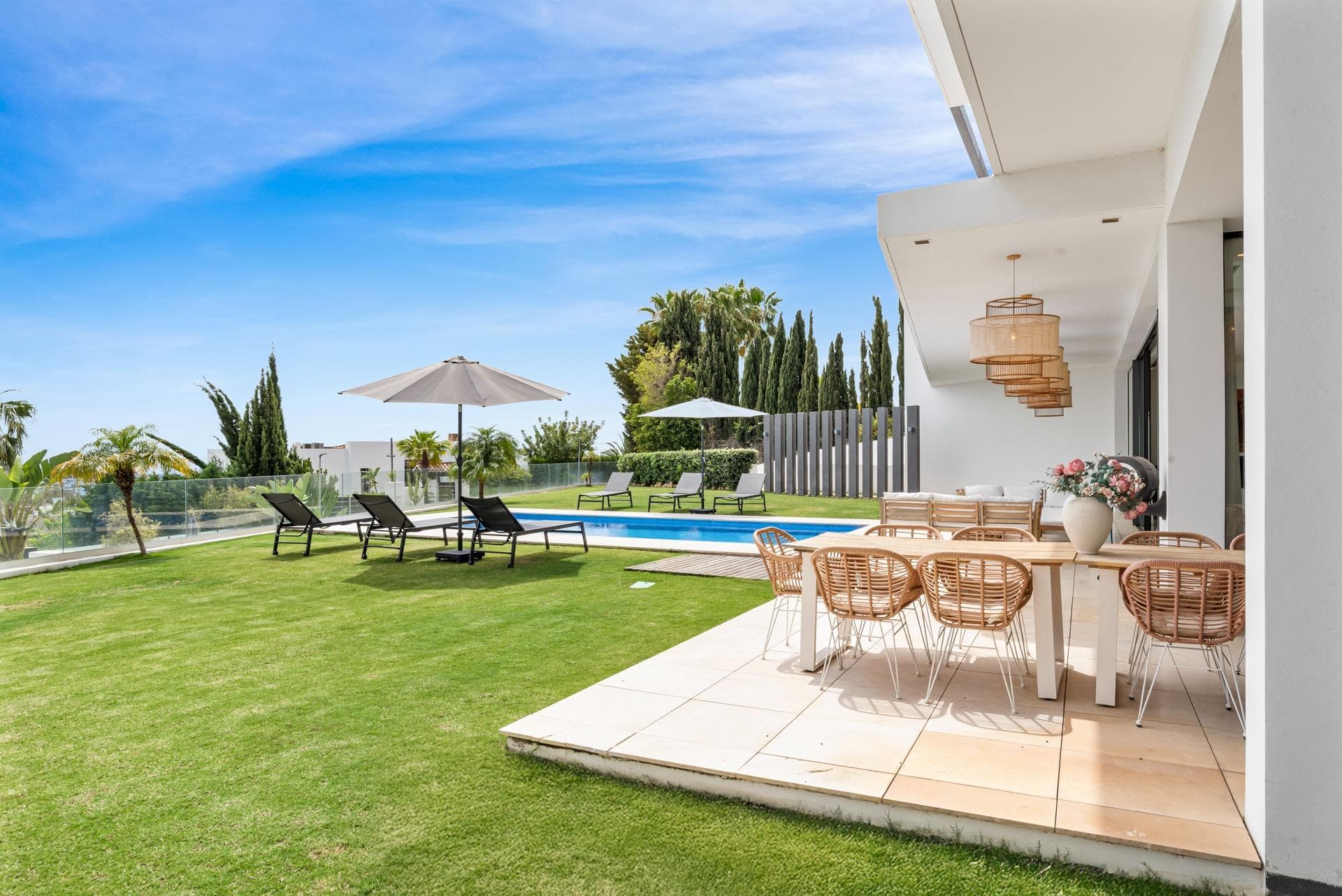 Villa - Chalet de 5 dormitorios en Benahavís - 4