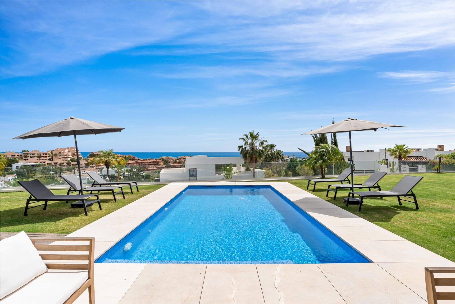 Villa - Chalet de 5 dormitorios en Benahavís - 5