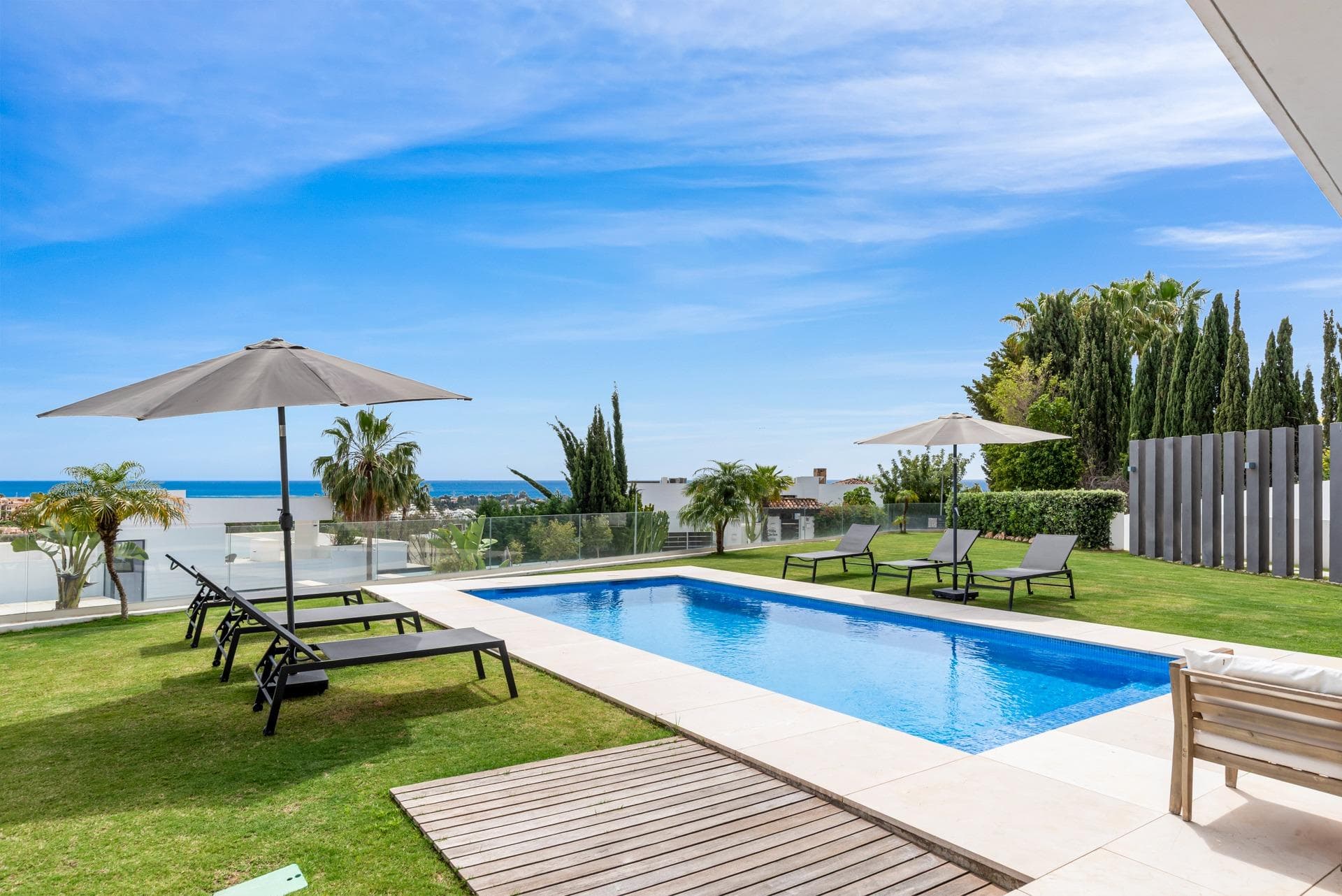 Villa - Chalet de 5 dormitorios en Benahavís - 6