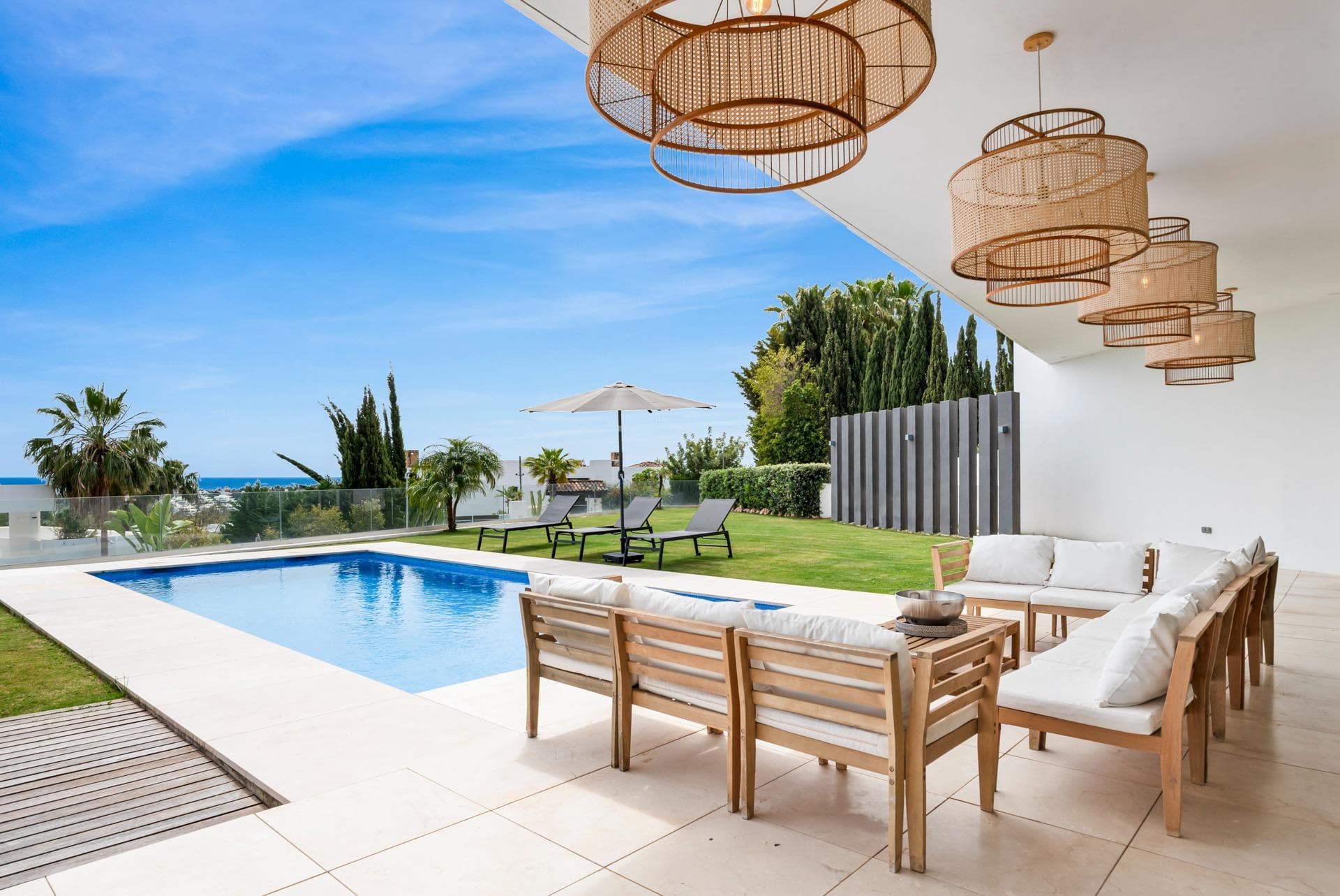 Villa - Chalet de 5 dormitorios en Benahavís - 7
