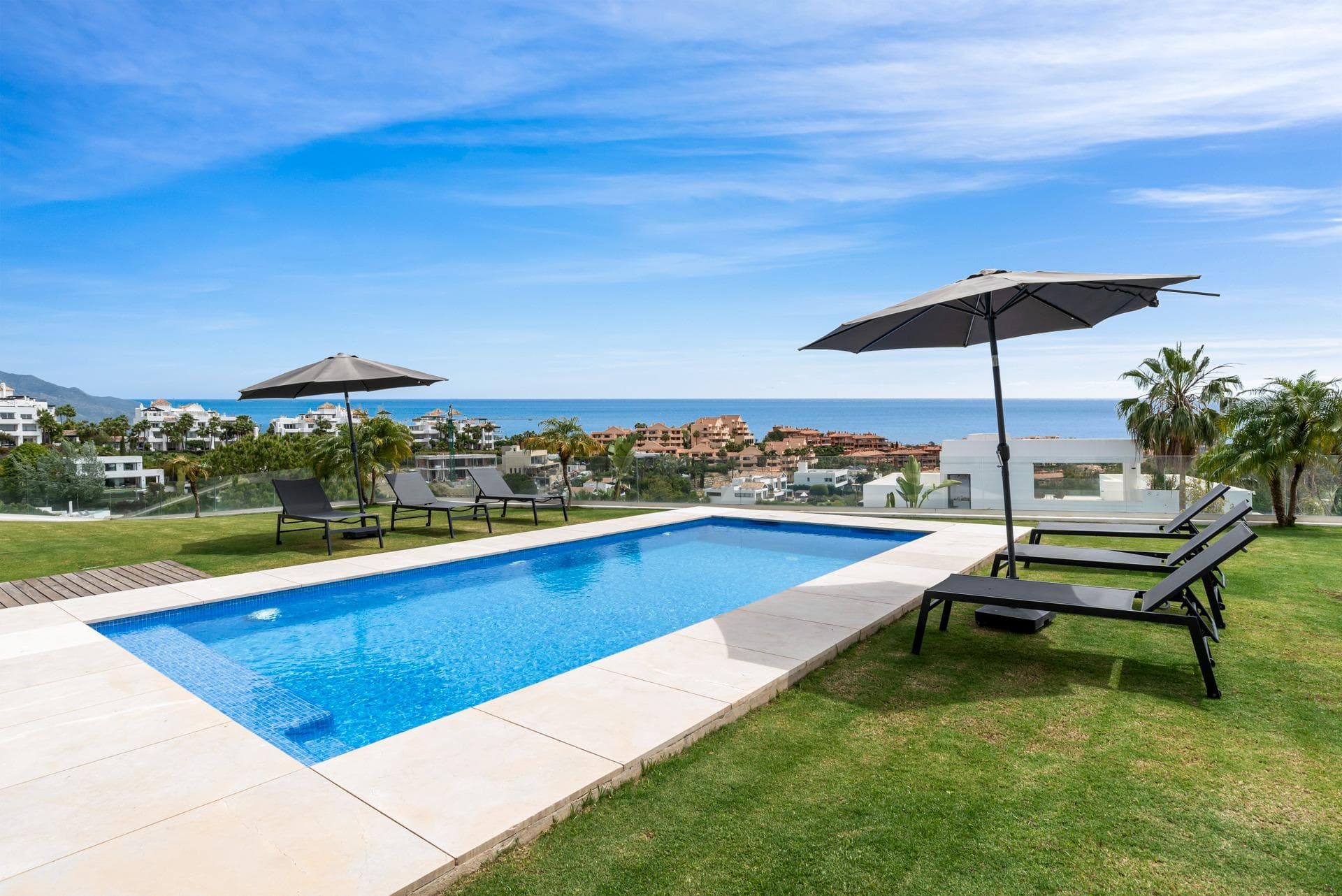 Villa - Chalet de 5 dormitorios en Benahavís - 8