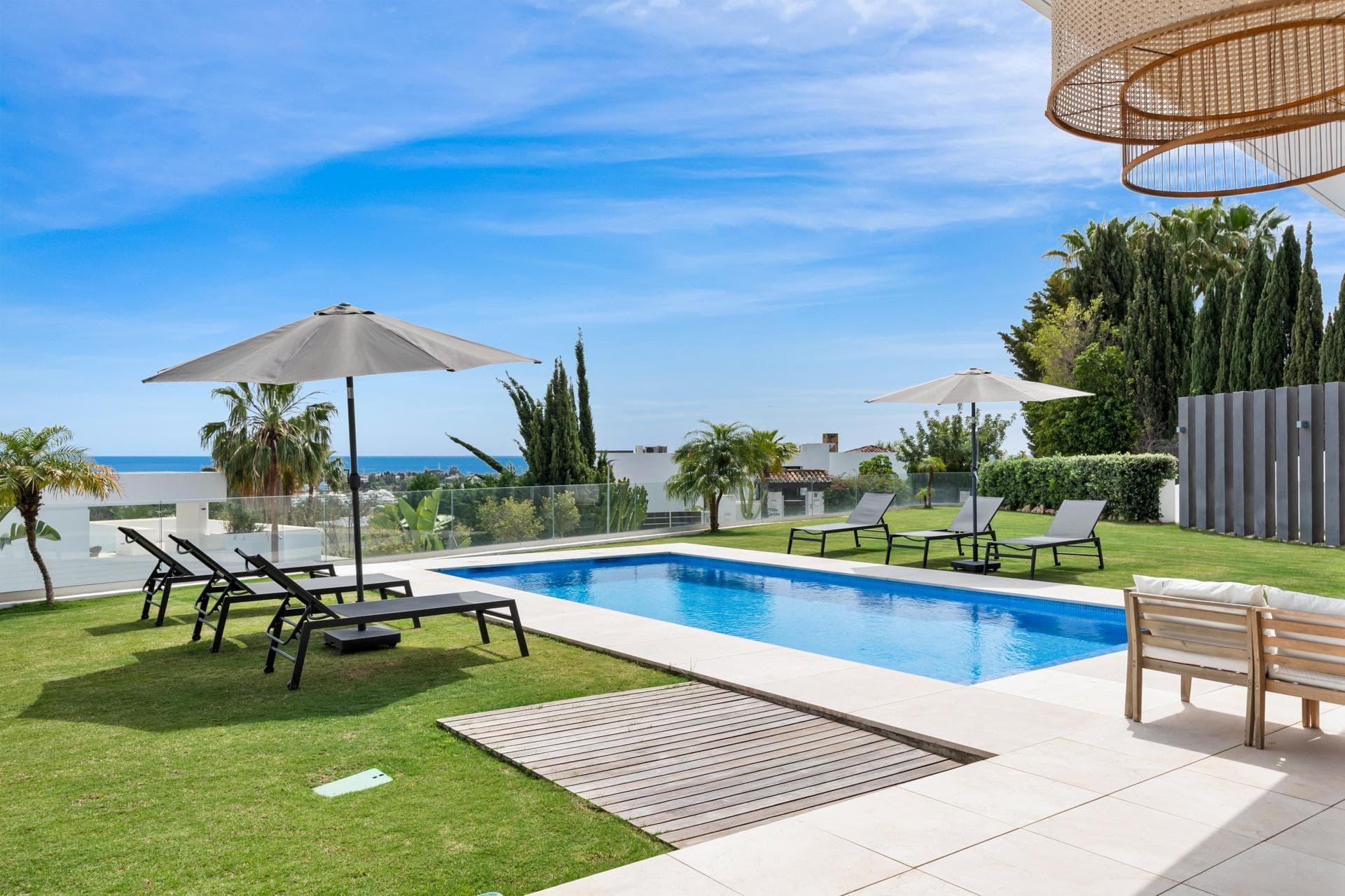 Villa - Chalet de 5 dormitorios en Benahavís - 9