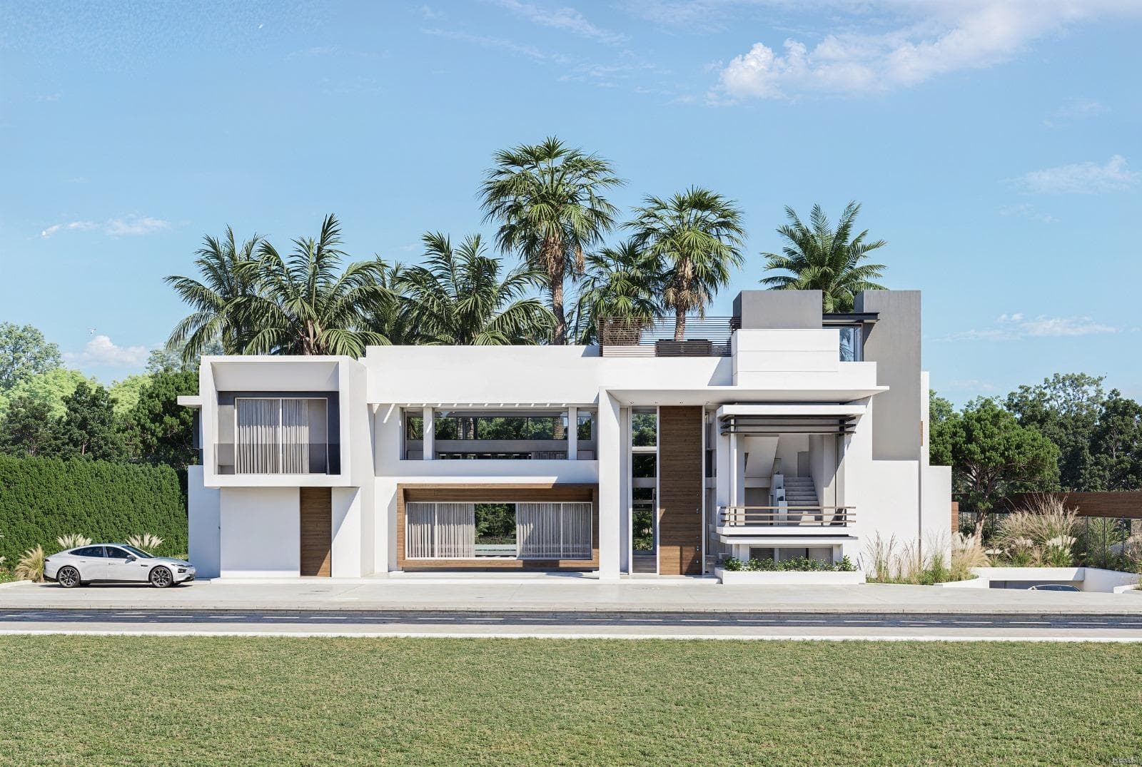 Villa - Chalet de 6 dormitorios en Marbella - 1