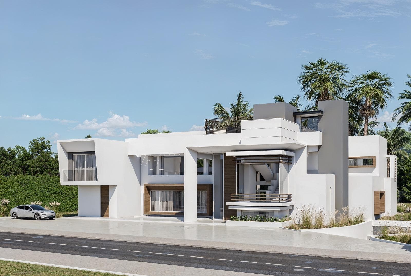 Villa - Chalet de 6 dormitorios en Marbella - 4