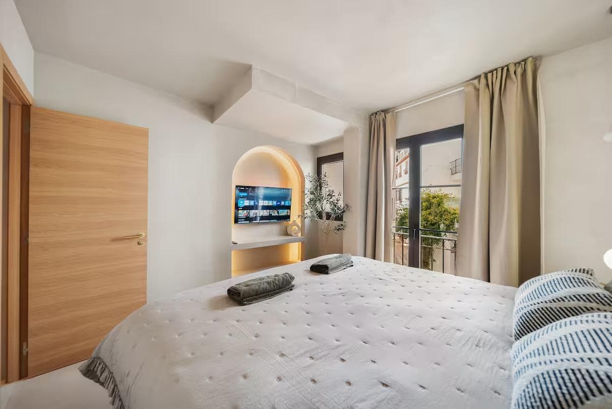 Apartamento Planta Media de 3 dormitorios en Marbella - 10
