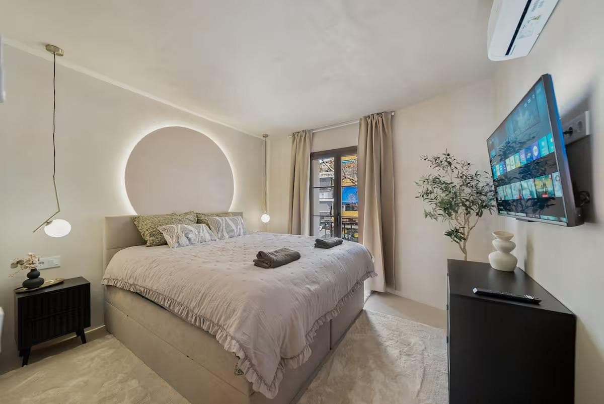 Apartamento Planta Media de 3 dormitorios en Marbella - 11
