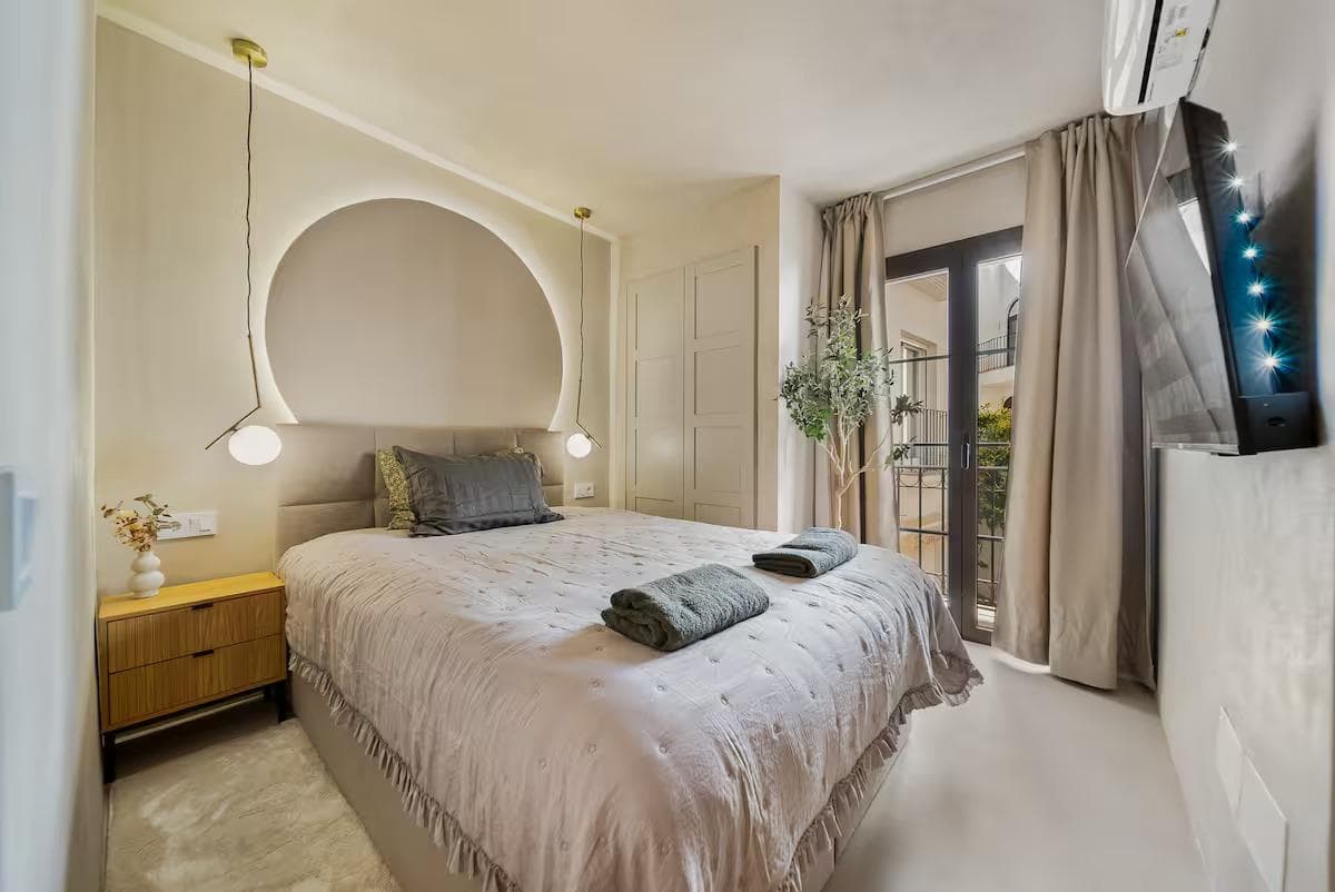 Apartamento Planta Media de 3 dormitorios en Marbella - 14