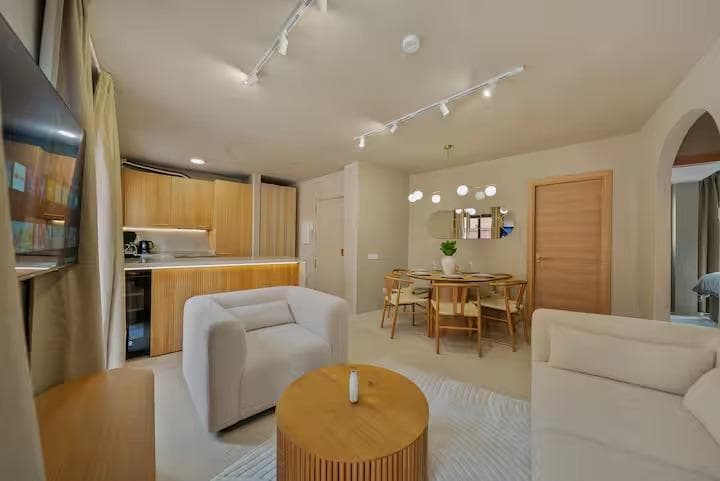 Apartamento Planta Media de 3 dormitorios en Marbella - 4