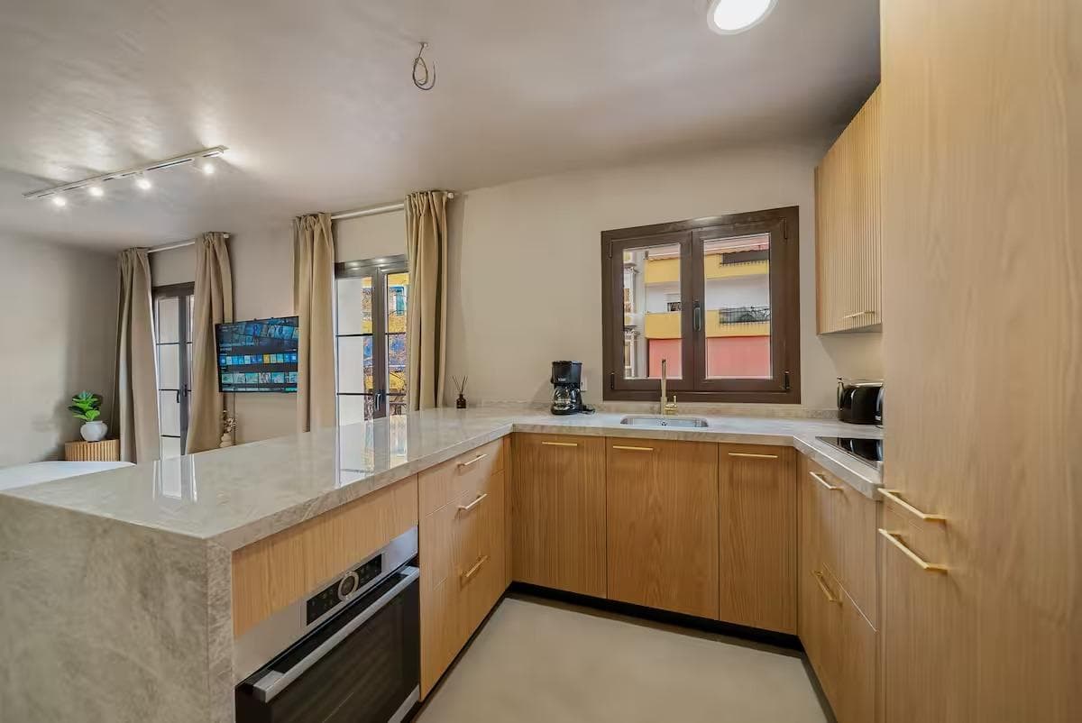 Apartamento Planta Media de 3 dormitorios en Marbella - 6