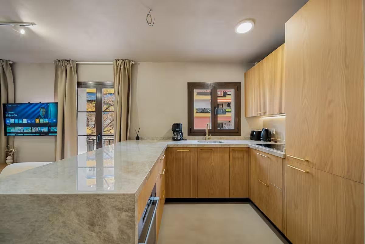 Apartamento Planta Media de 3 dormitorios en Marbella - 7