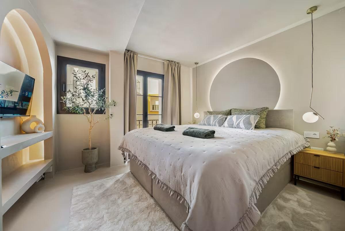 Apartamento Planta Media de 3 dormitorios en Marbella - 8