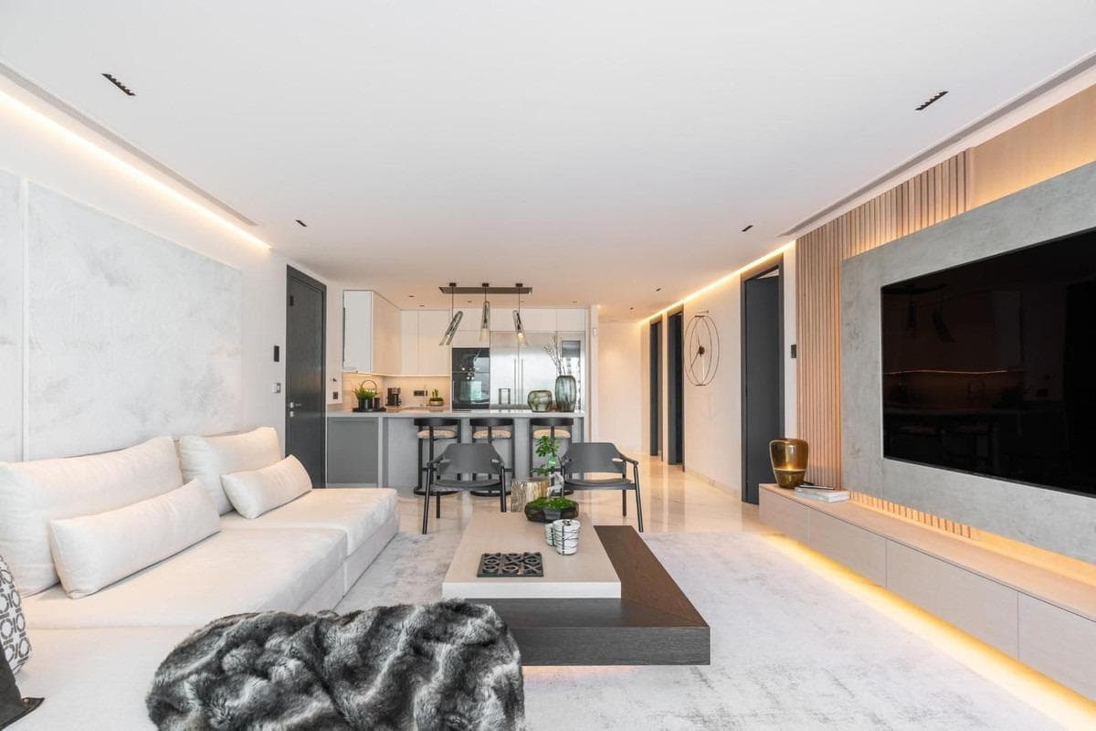 Tussenverdieping Appartement met 3 slaapkamers in Marbella - 3
