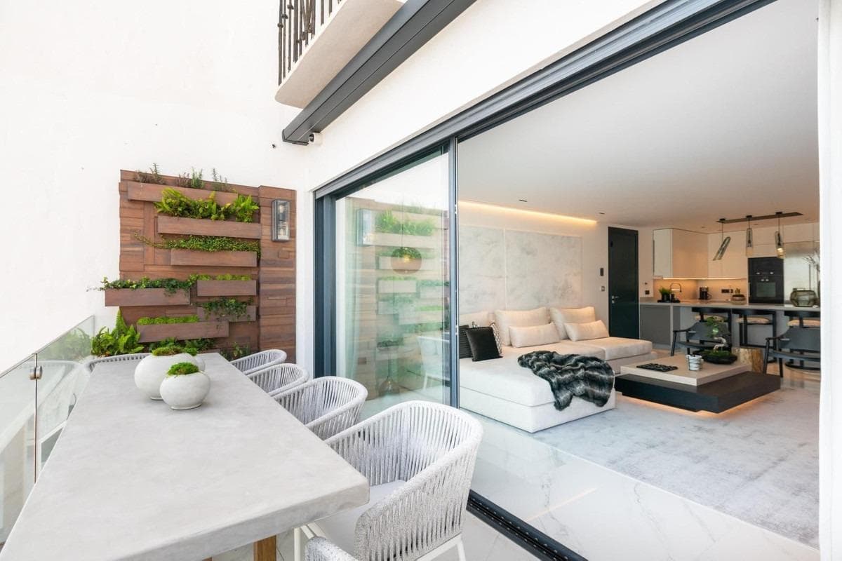 Tussenverdieping Appartement met 3 slaapkamers in Marbella - 6