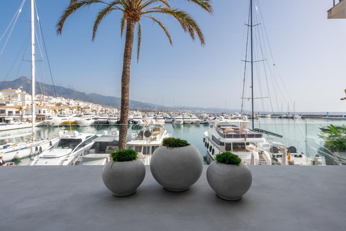 Tussenverdieping Appartement met 3 slaapkamers in Marbella - 9