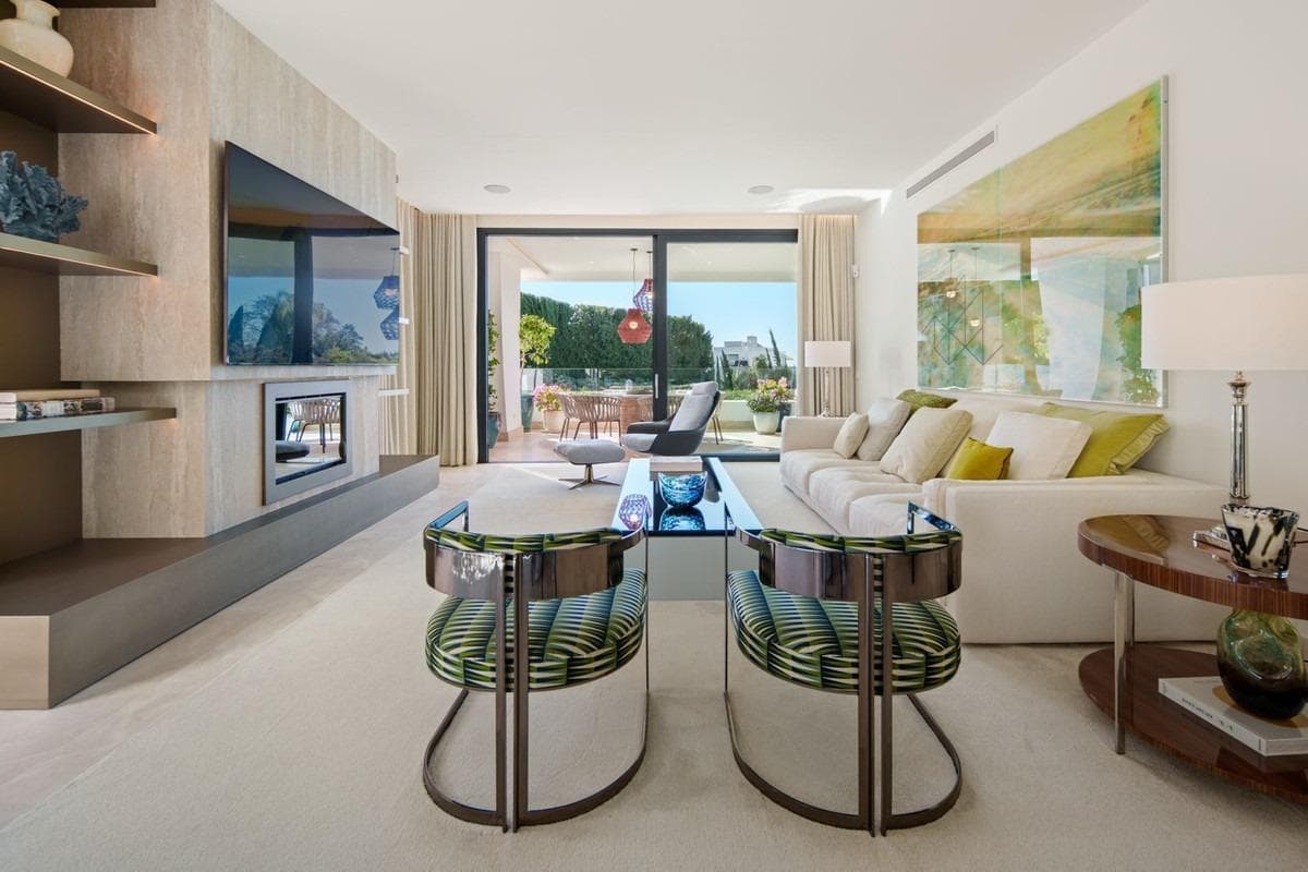 Dúplex de 4 dormitorios en Marbella - 1