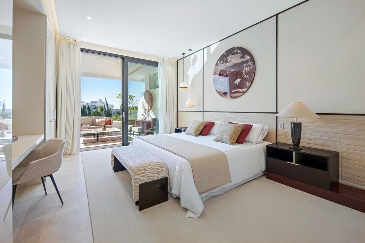 Dúplex de 4 dormitorios en Marbella - 4