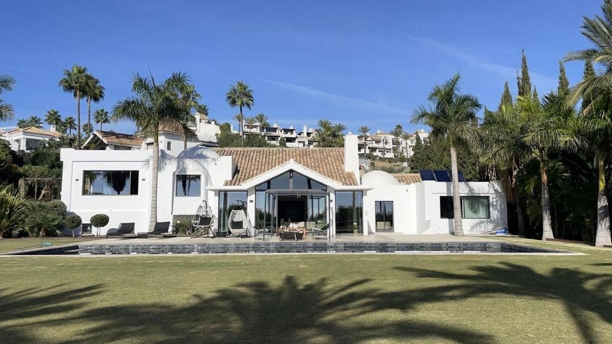 Villa - Chalet de 5 dormitorios en Benahavís - 1