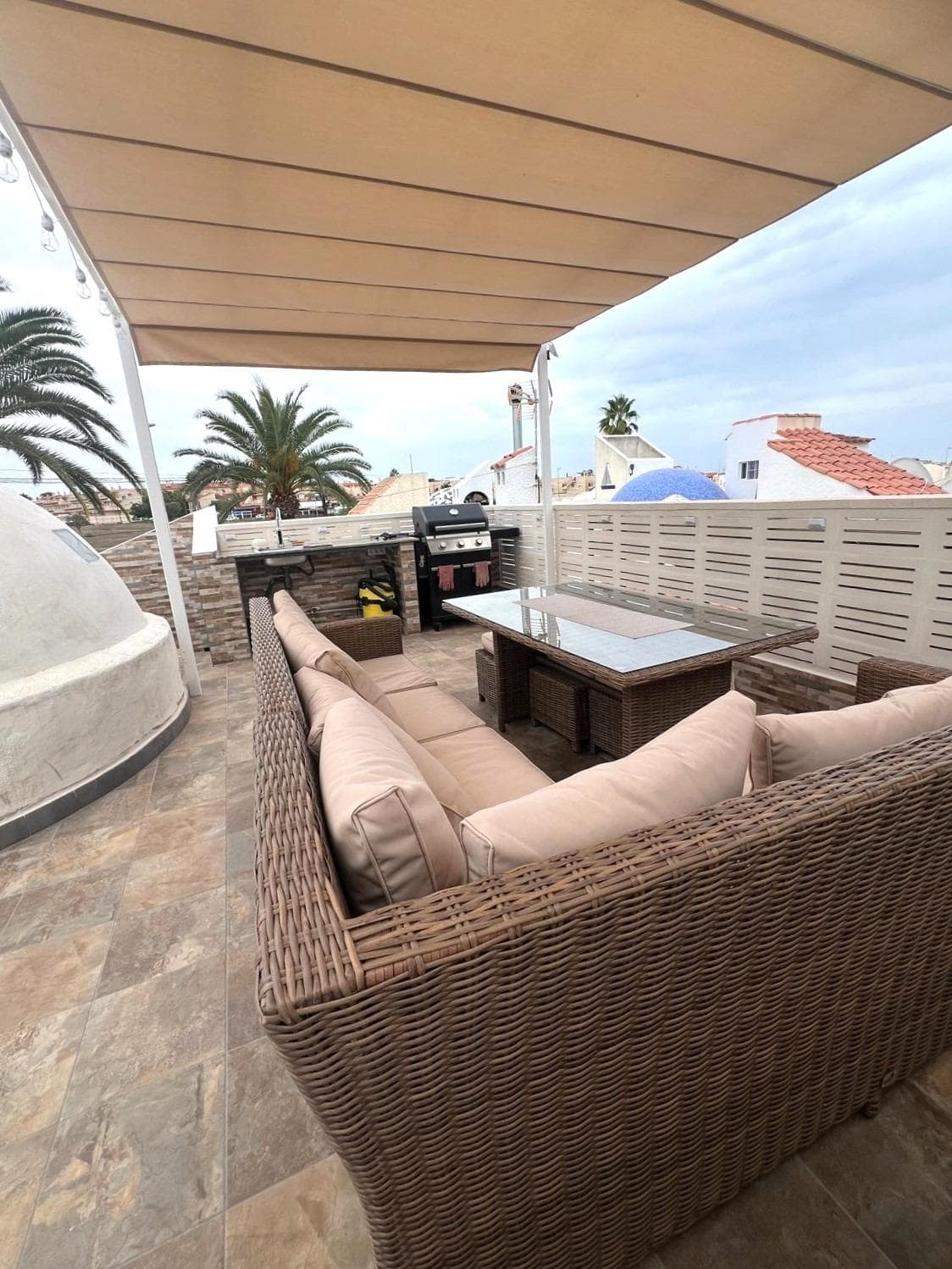 3 bed Semi-Detached House in Orihuela Costa - 20