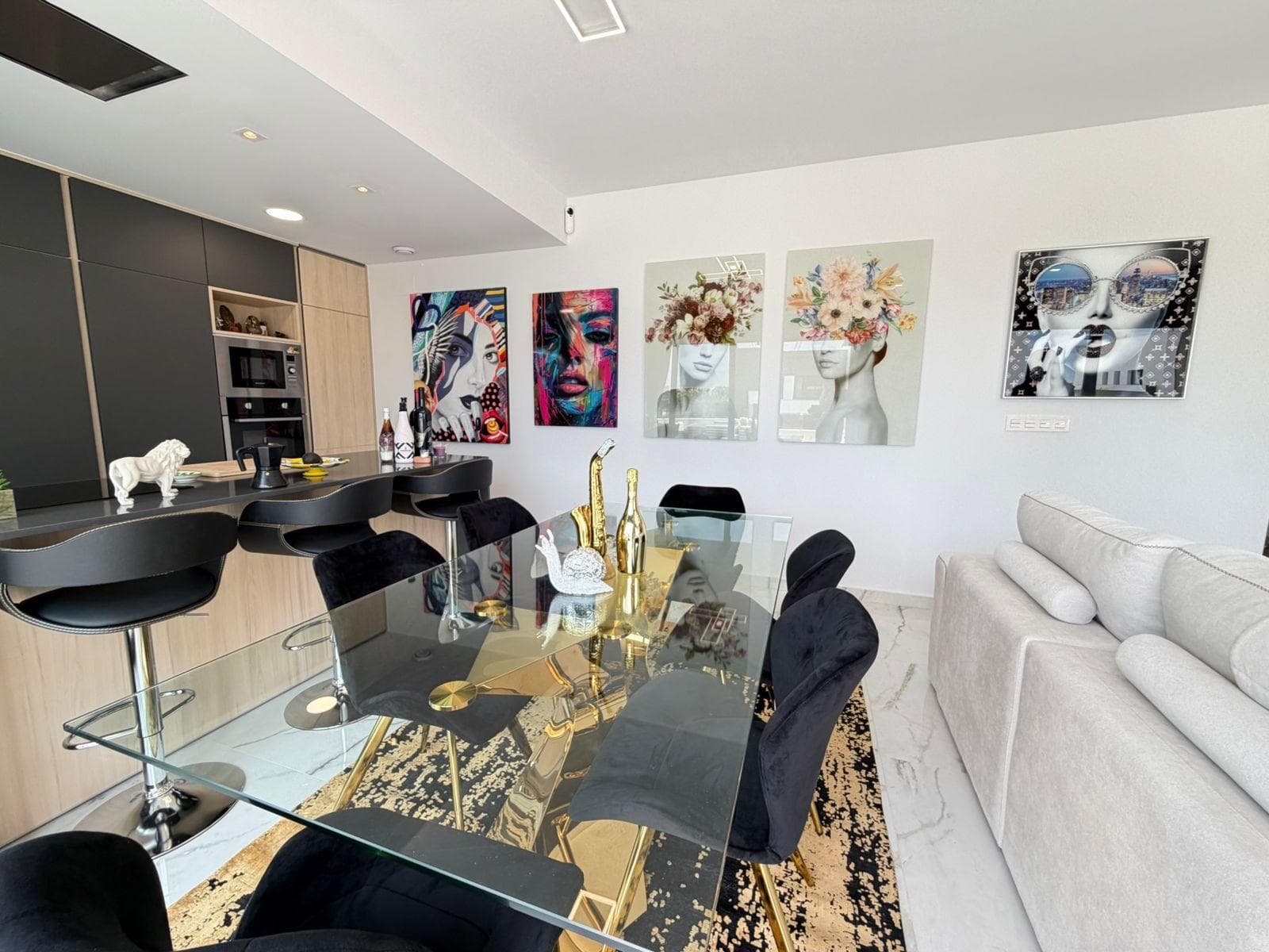 3 bed Penthouse in Orihuela Costa - 3