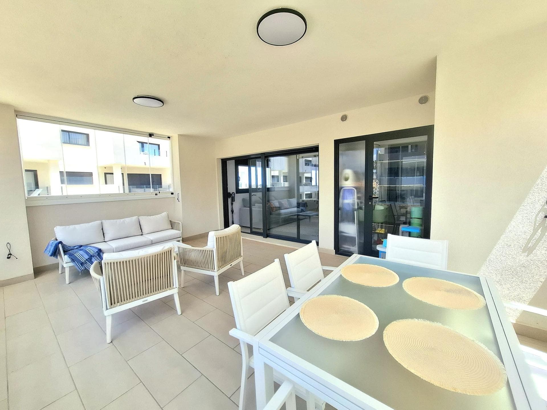 Tussenverdieping Appartement met 3 slaapkamers in Orihuela Costa - 3