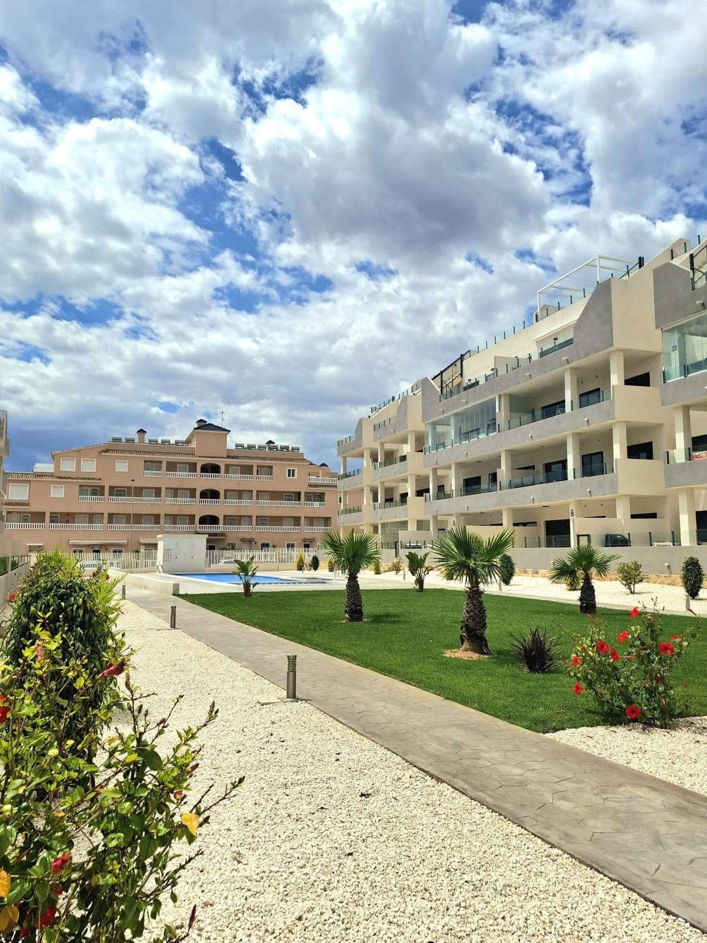 Tussenverdieping Appartement met 3 slaapkamers in Orihuela Costa - 34