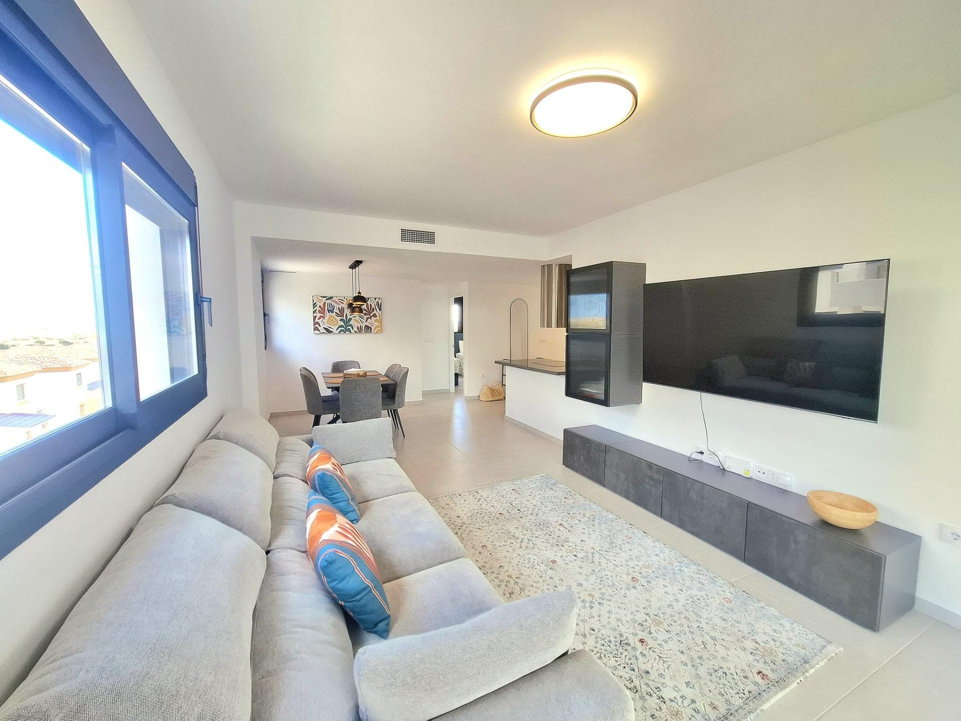 Tussenverdieping Appartement met 3 slaapkamers in Orihuela Costa - 6