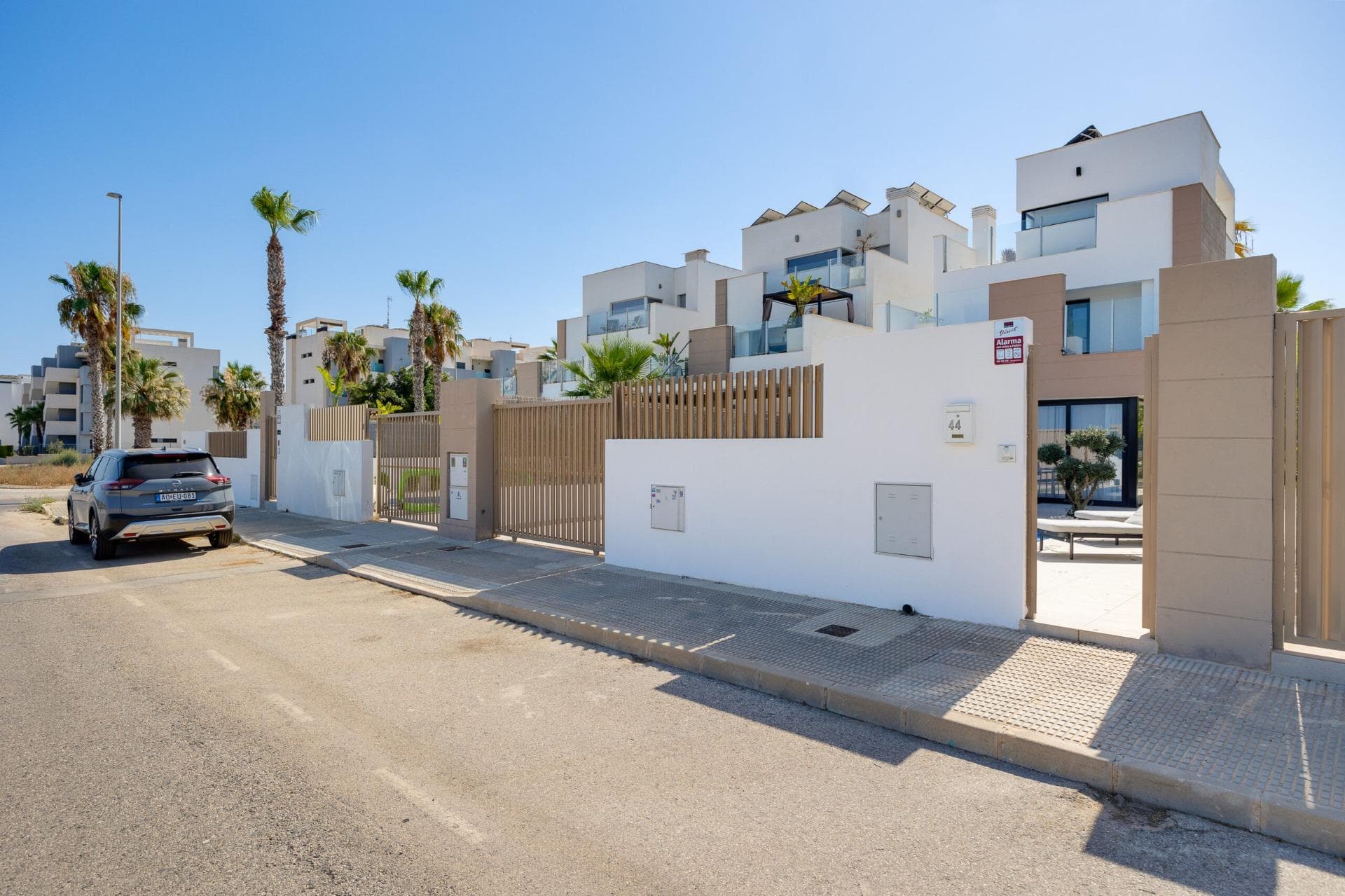 Vrijstaande Villa met 3 slaapkamers in Guardamar del Segura - 30