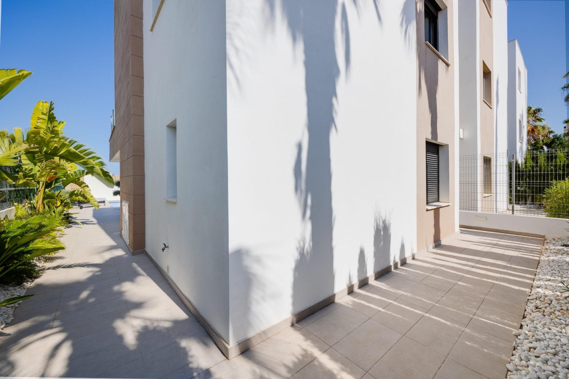 Vrijstaande Villa met 3 slaapkamers in Guardamar del Segura - 33