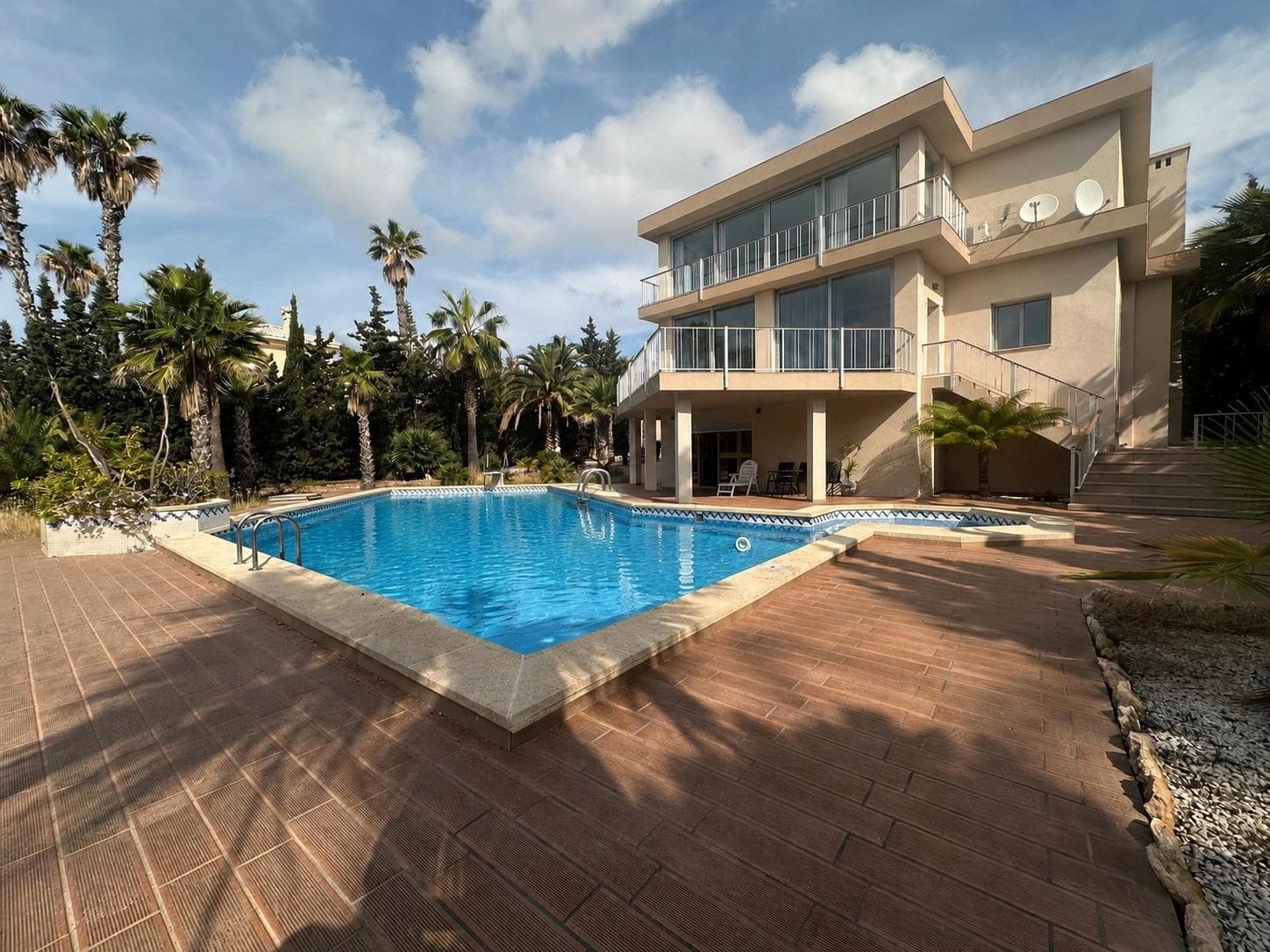 Vrijstaande Villa met 4 slaapkamers in Ciudad Quesada - 4