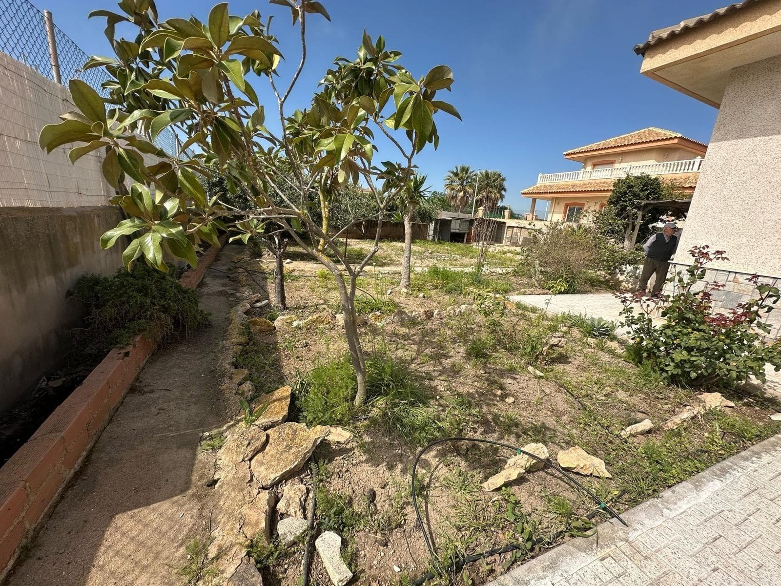 Vrijstaande Villa met 3 slaapkamers in Los Alcazares - 32