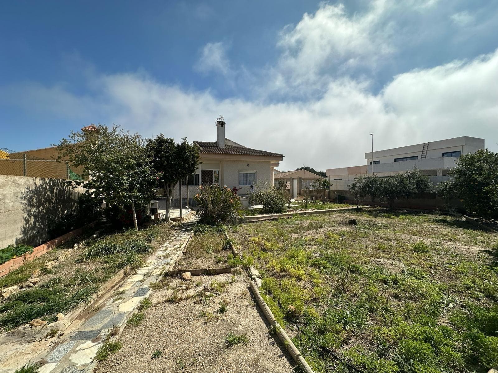 Vrijstaande Villa met 3 slaapkamers in Los Alcazares - 33