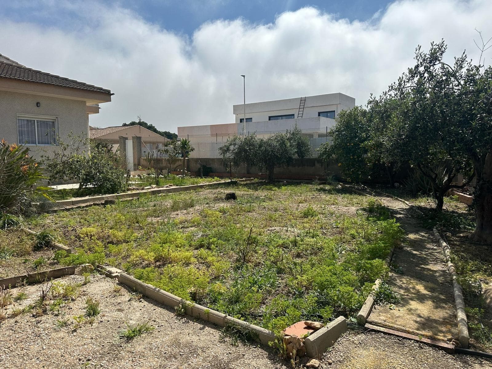 Vrijstaande Villa met 3 slaapkamers in Los Alcazares - 34