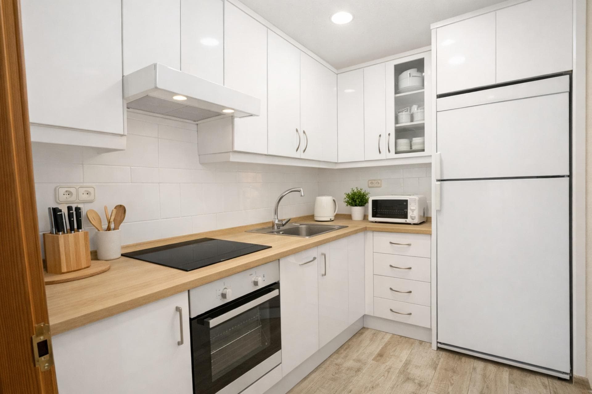 Apartamento Planta Media de 1 dormitorios en Los Alcazares - 10