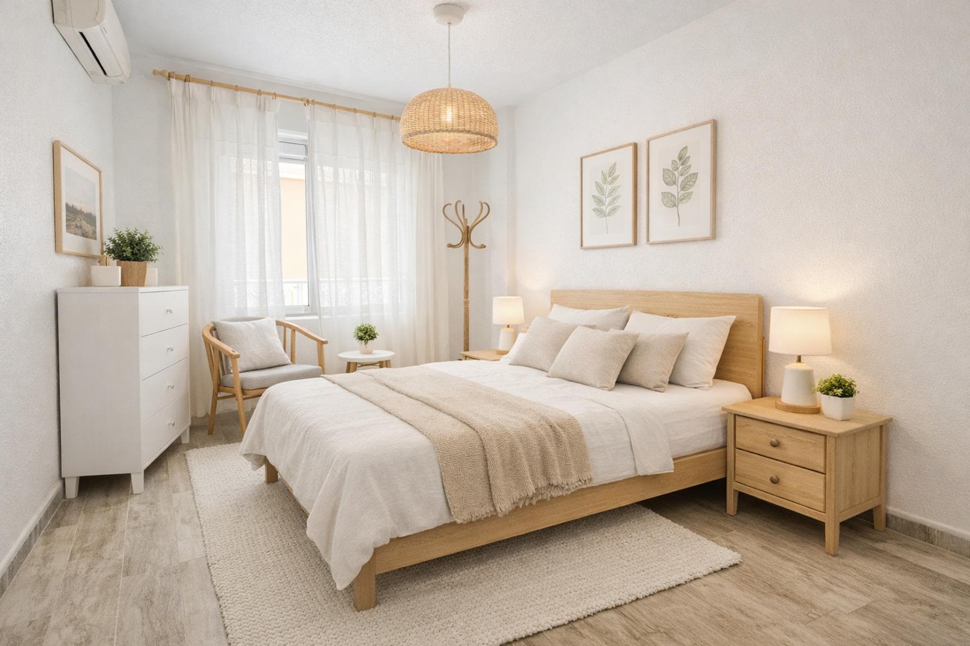 Apartamento Planta Media de 1 dormitorios en Los Alcazares - 6