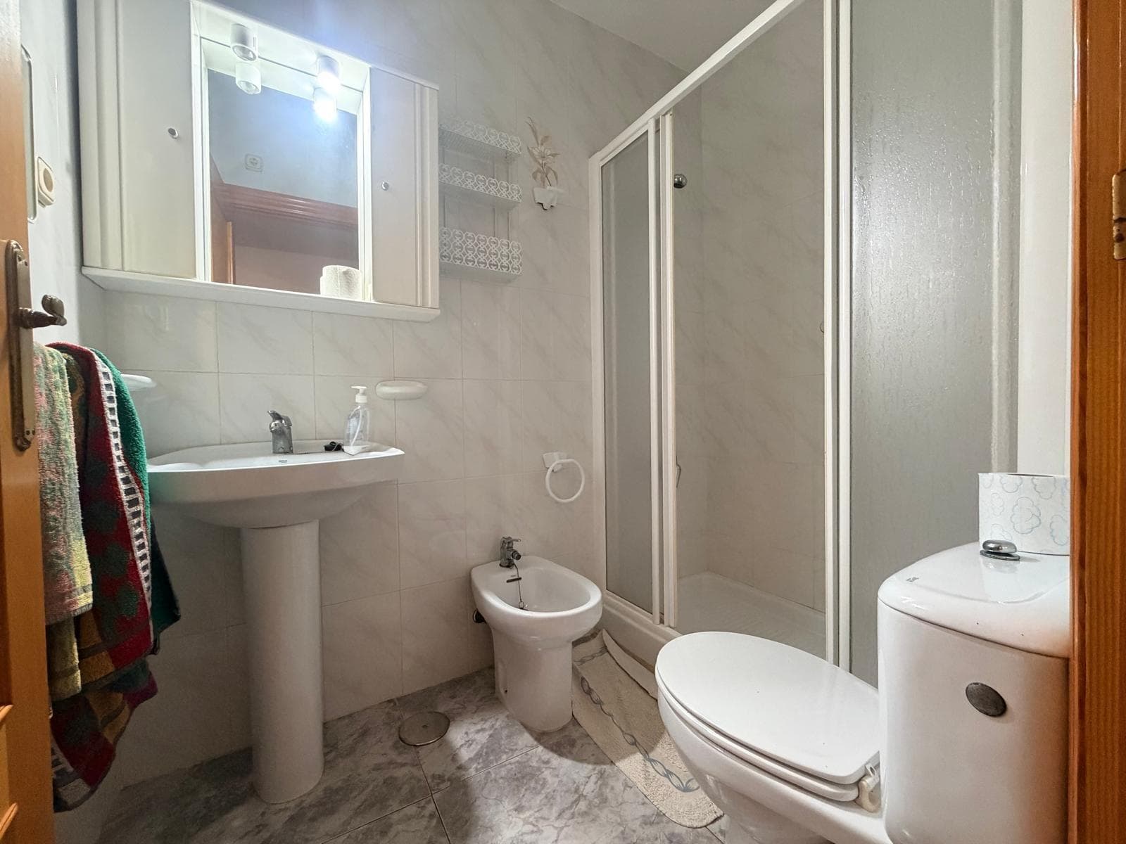 Apartamento Planta Media de 1 dormitorios en Los Alcazares - 7