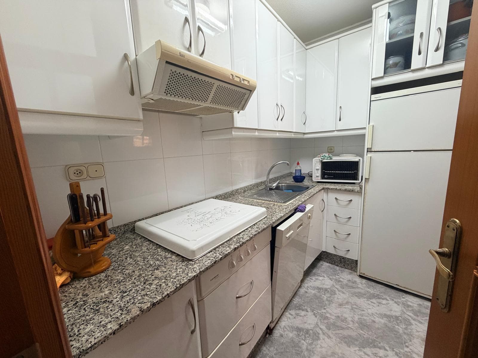 Apartamento Planta Media de 1 dormitorios en Los Alcazares - 9