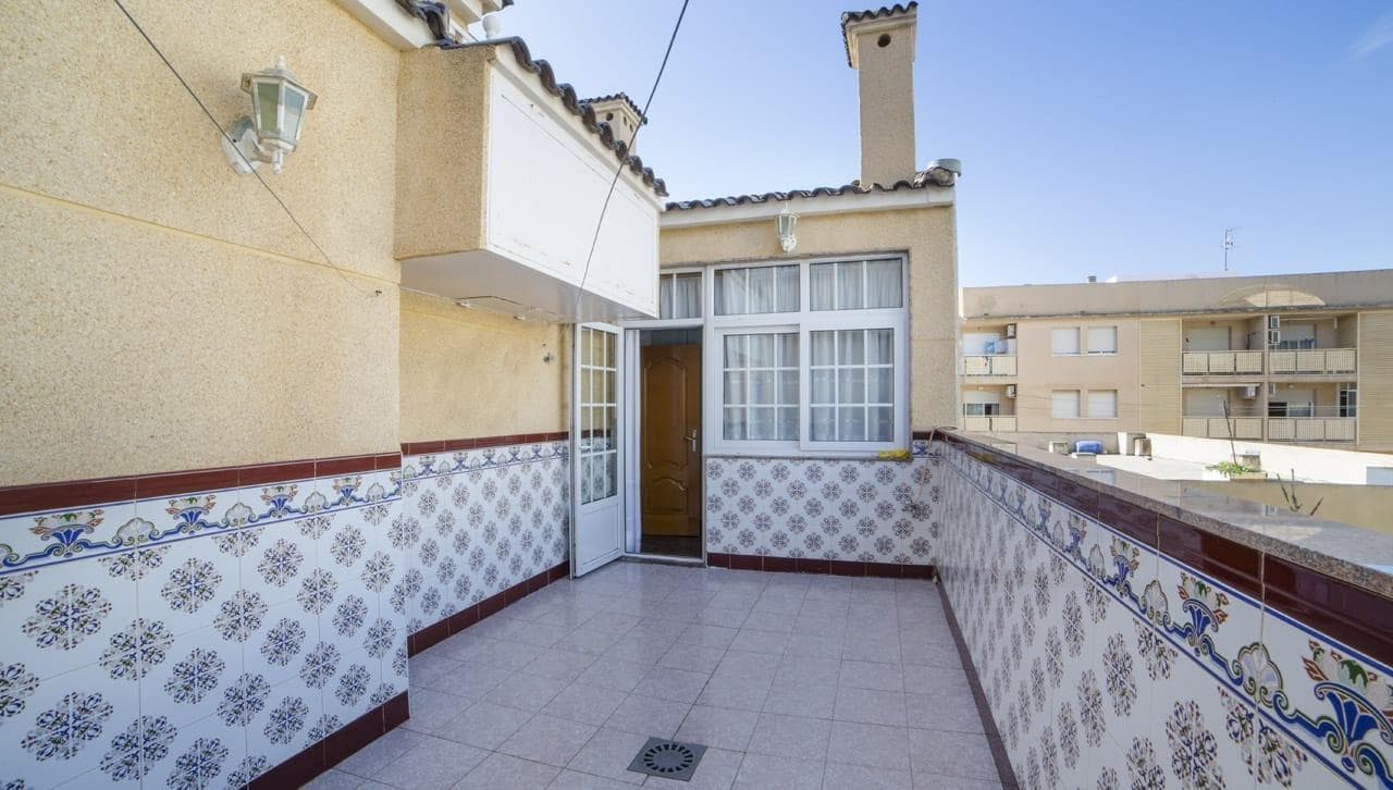 Geschakelde Woning met 5 slaapkamers in Los Alcazares - 29