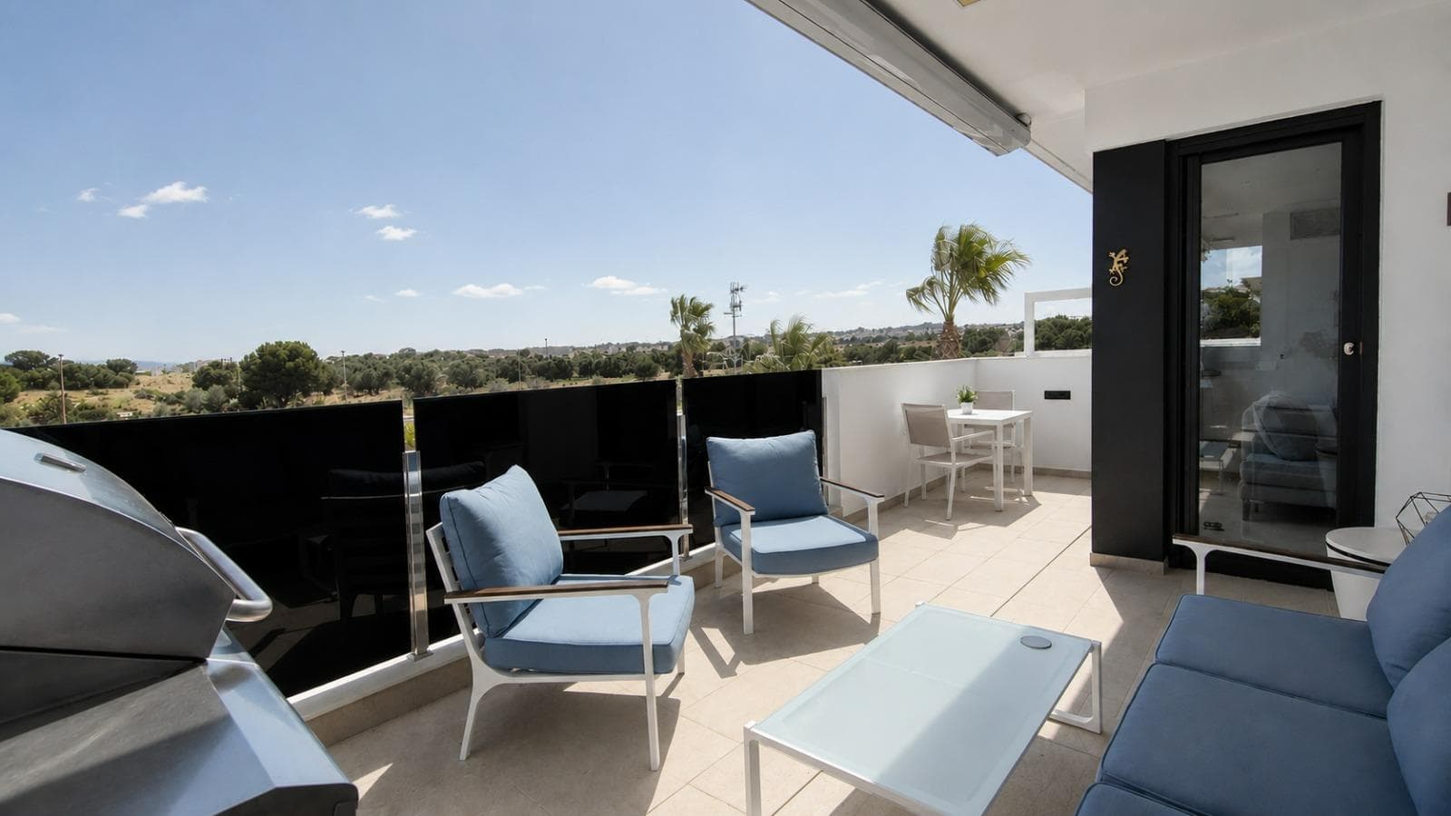 Tussenverdieping Appartement met 2 slaapkamers in Orihuela Costa - 13