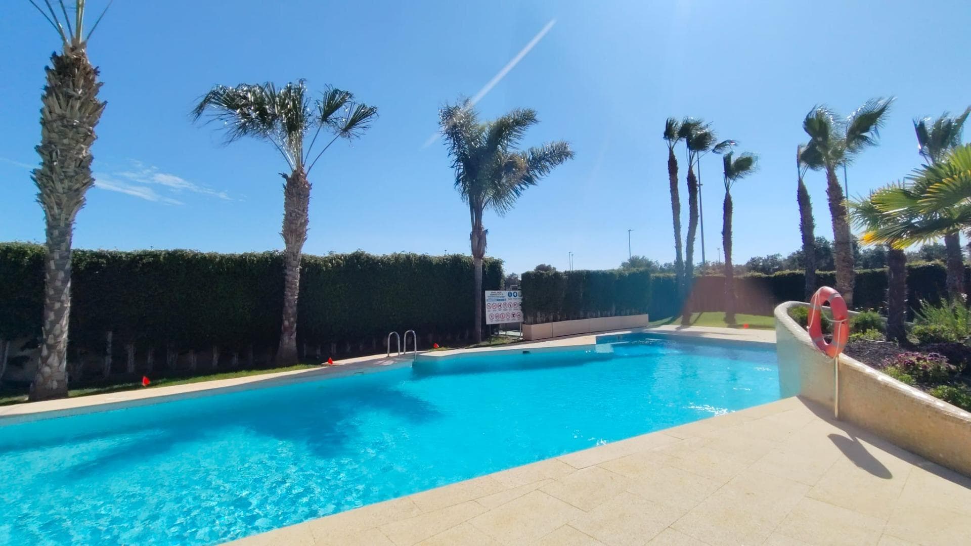Tussenverdieping Appartement met 2 slaapkamers in Orihuela Costa - 16