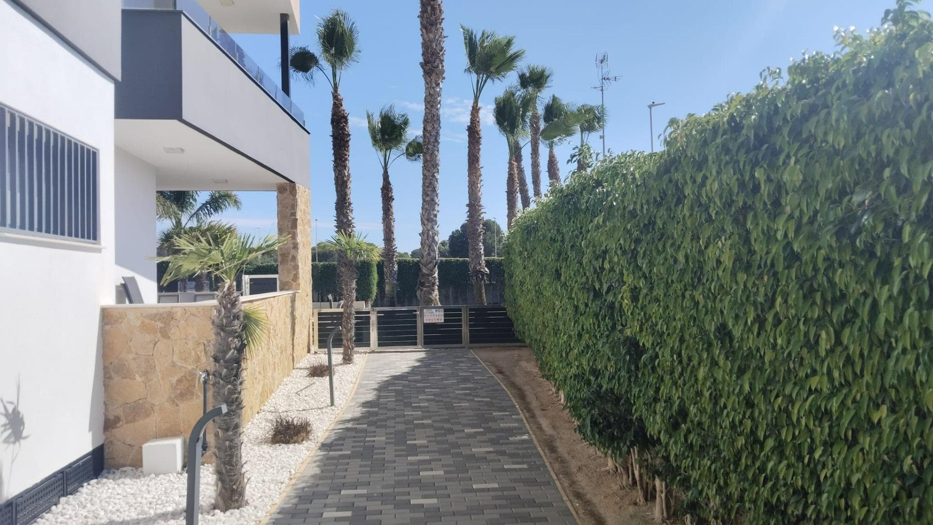 Tussenverdieping Appartement met 2 slaapkamers in Orihuela Costa - 19