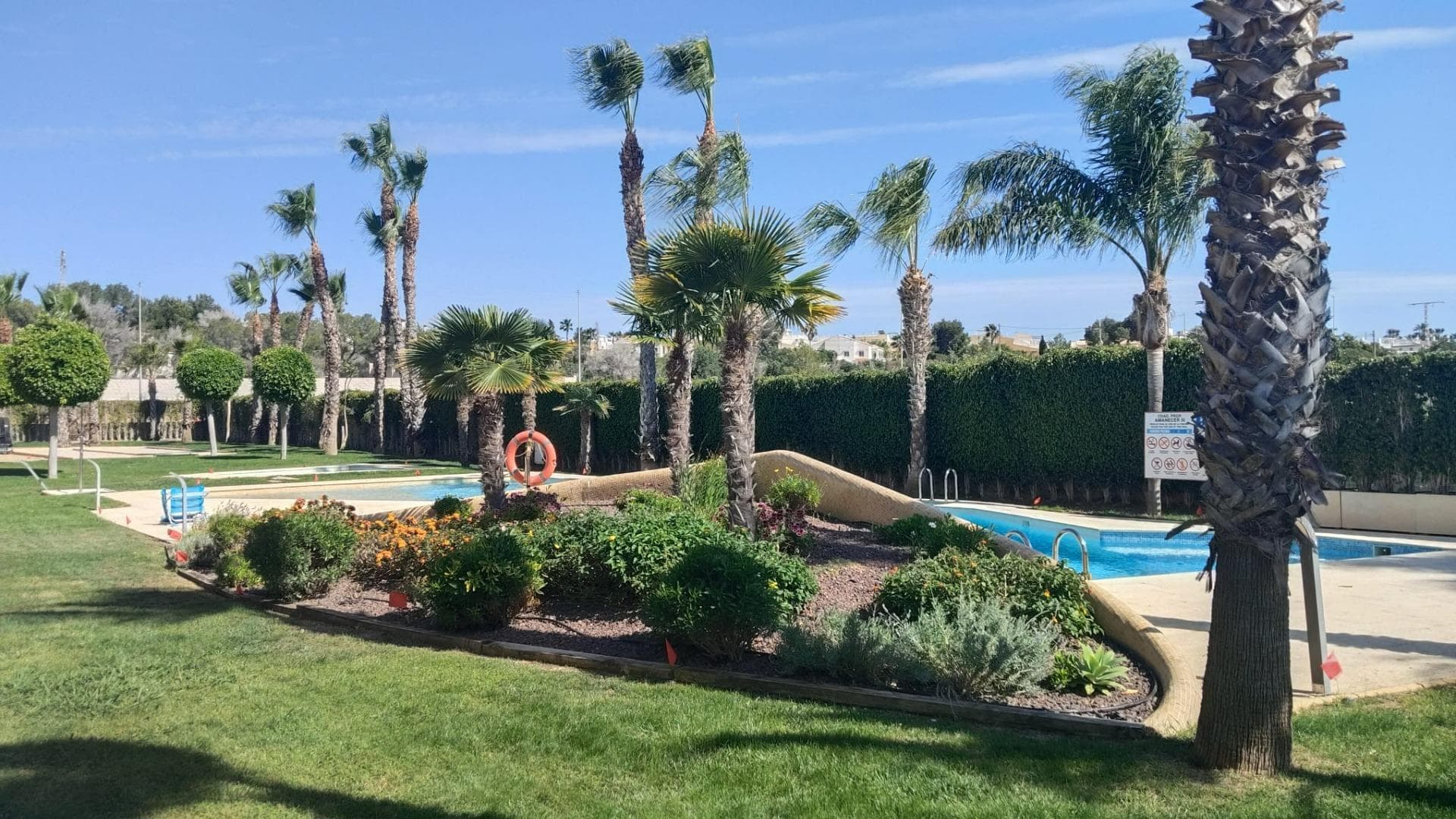 Tussenverdieping Appartement met 2 slaapkamers in Orihuela Costa - 20