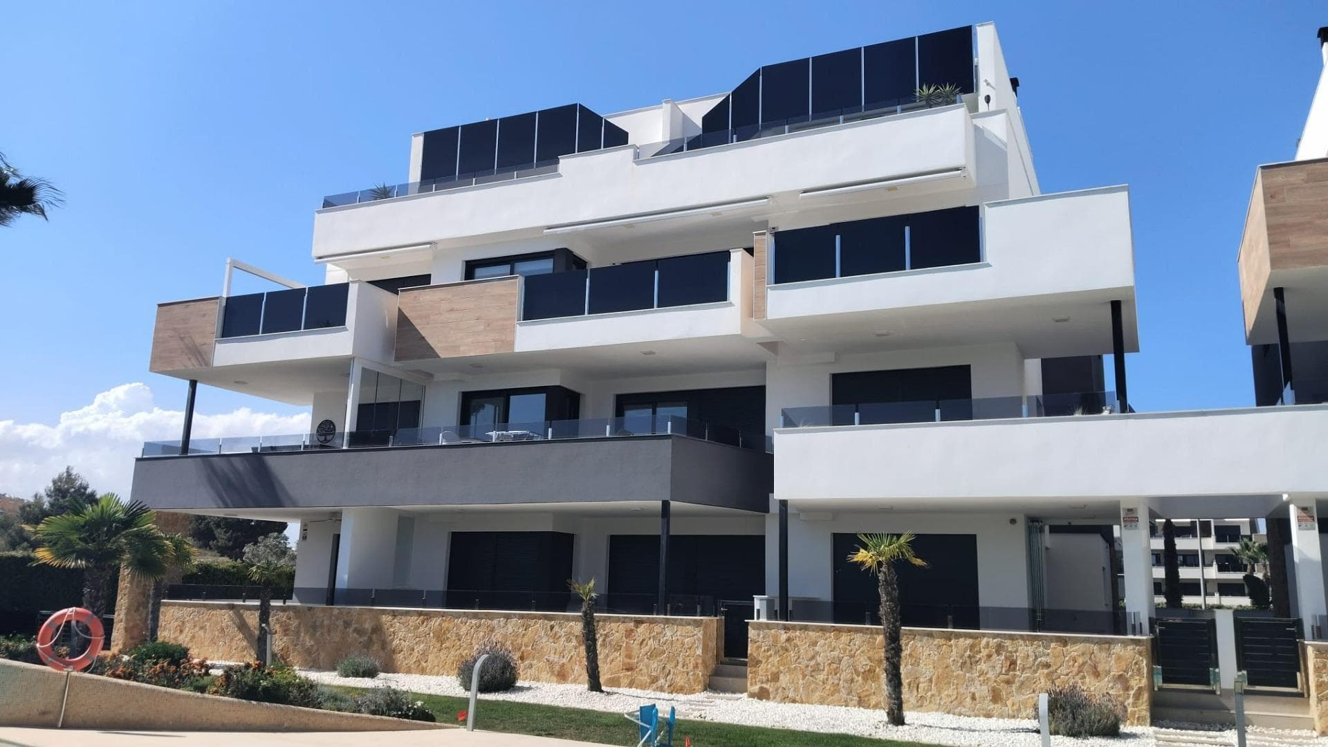 Tussenverdieping Appartement met 2 slaapkamers in Orihuela Costa - 21