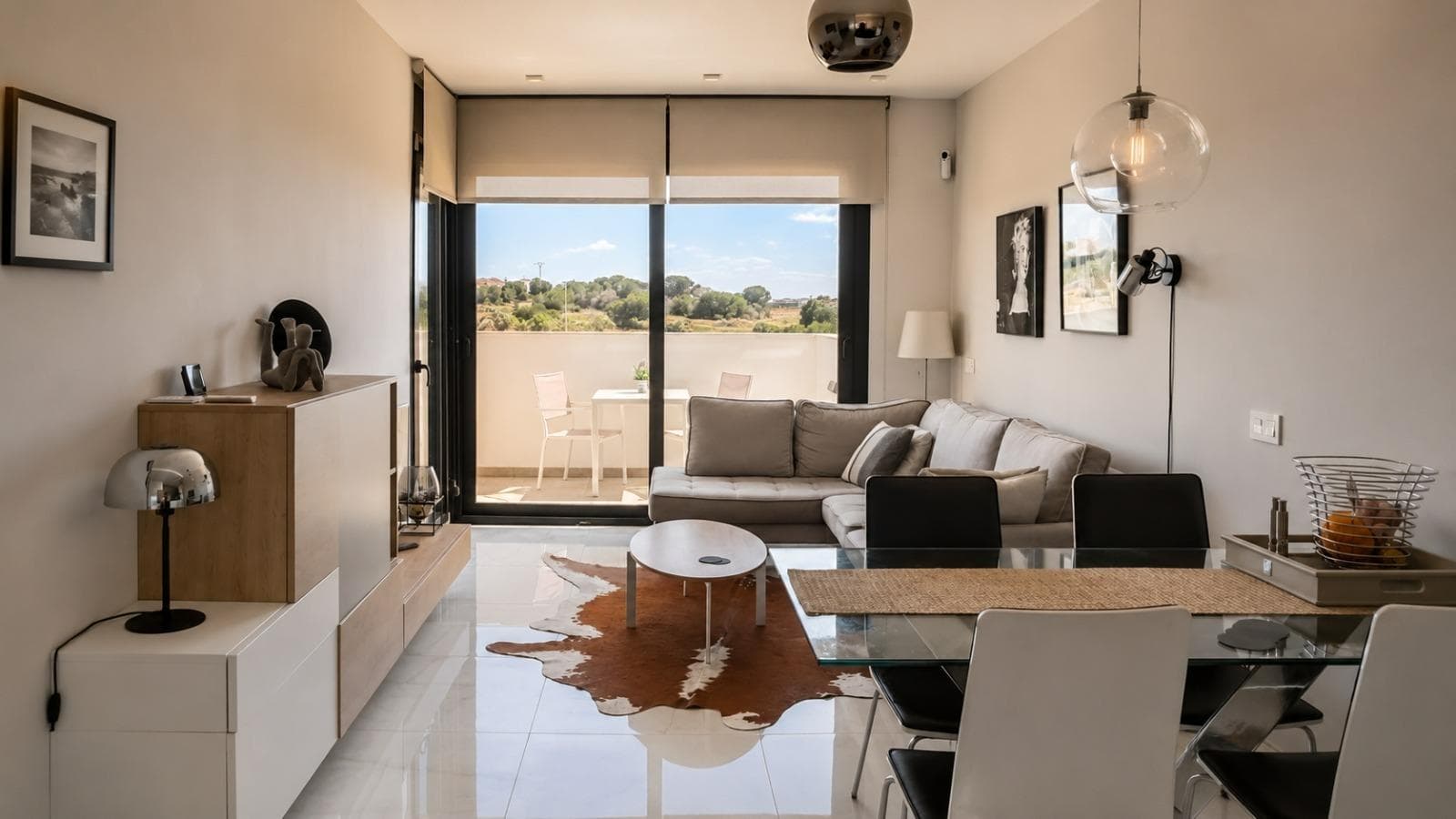 Tussenverdieping Appartement met 2 slaapkamers in Orihuela Costa - 3
