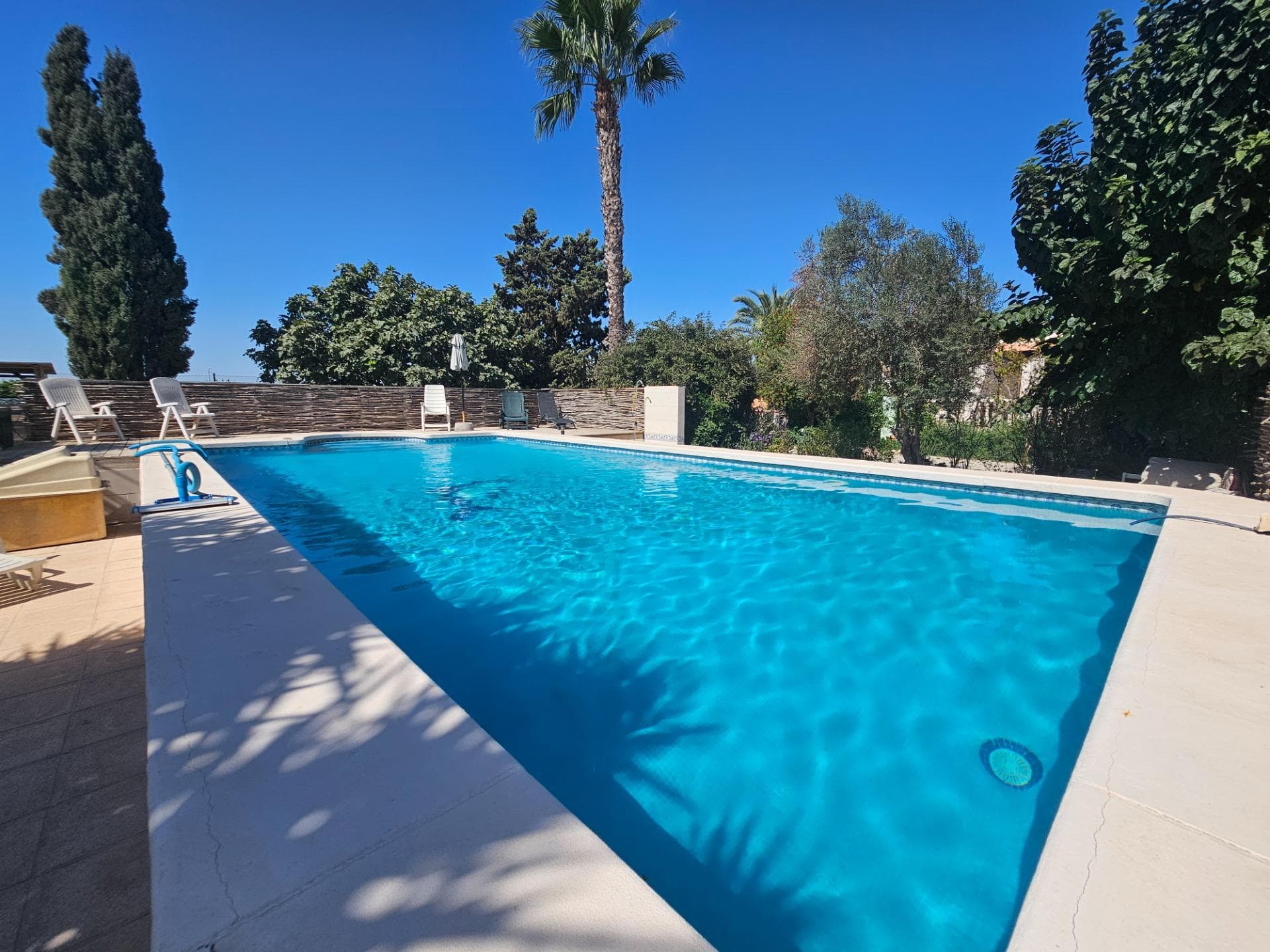 Vrijstaande Villa met 5 slaapkamers in Orihuela - 2