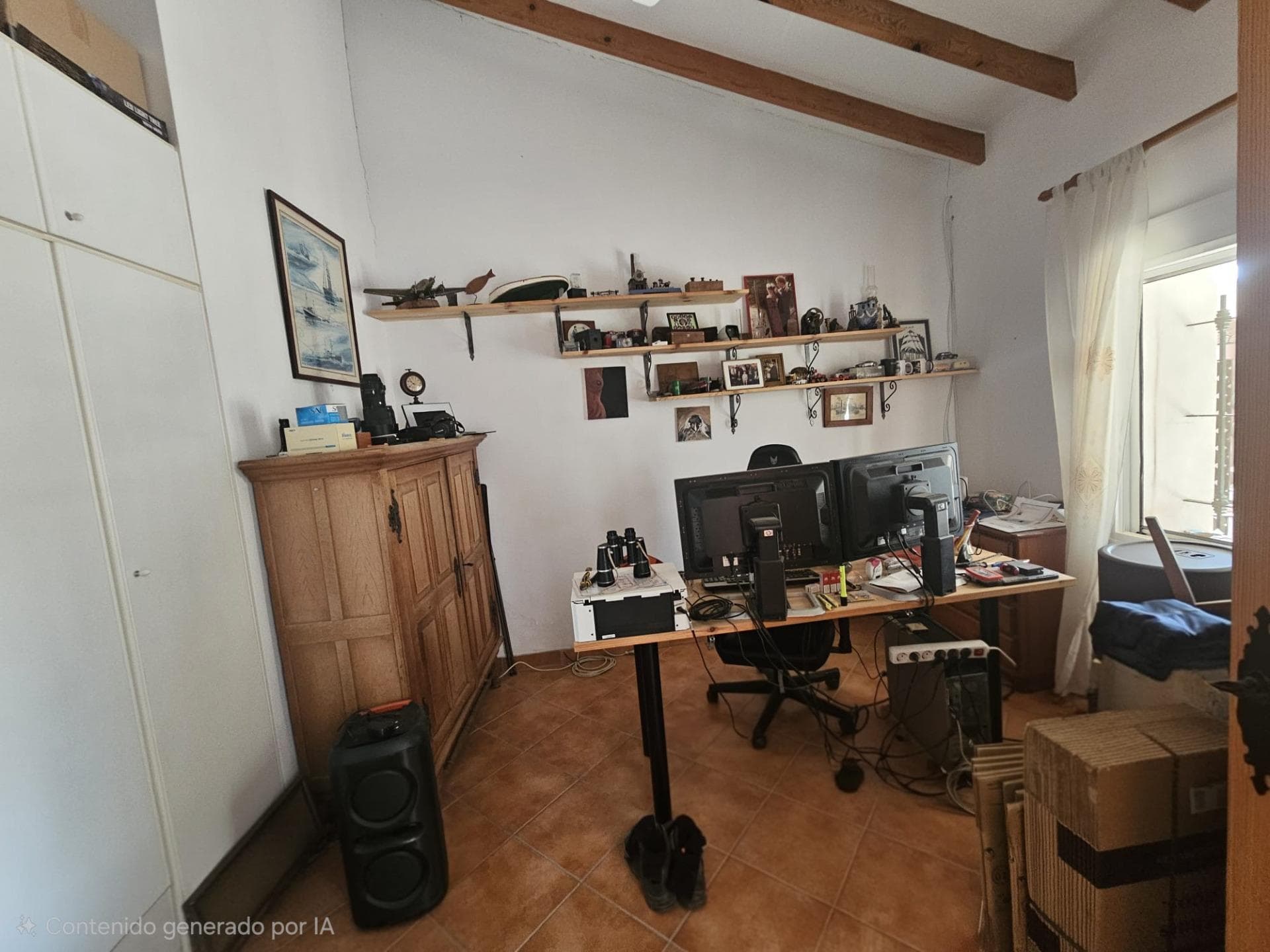 Vrijstaande Villa met 5 slaapkamers in Orihuela - 27